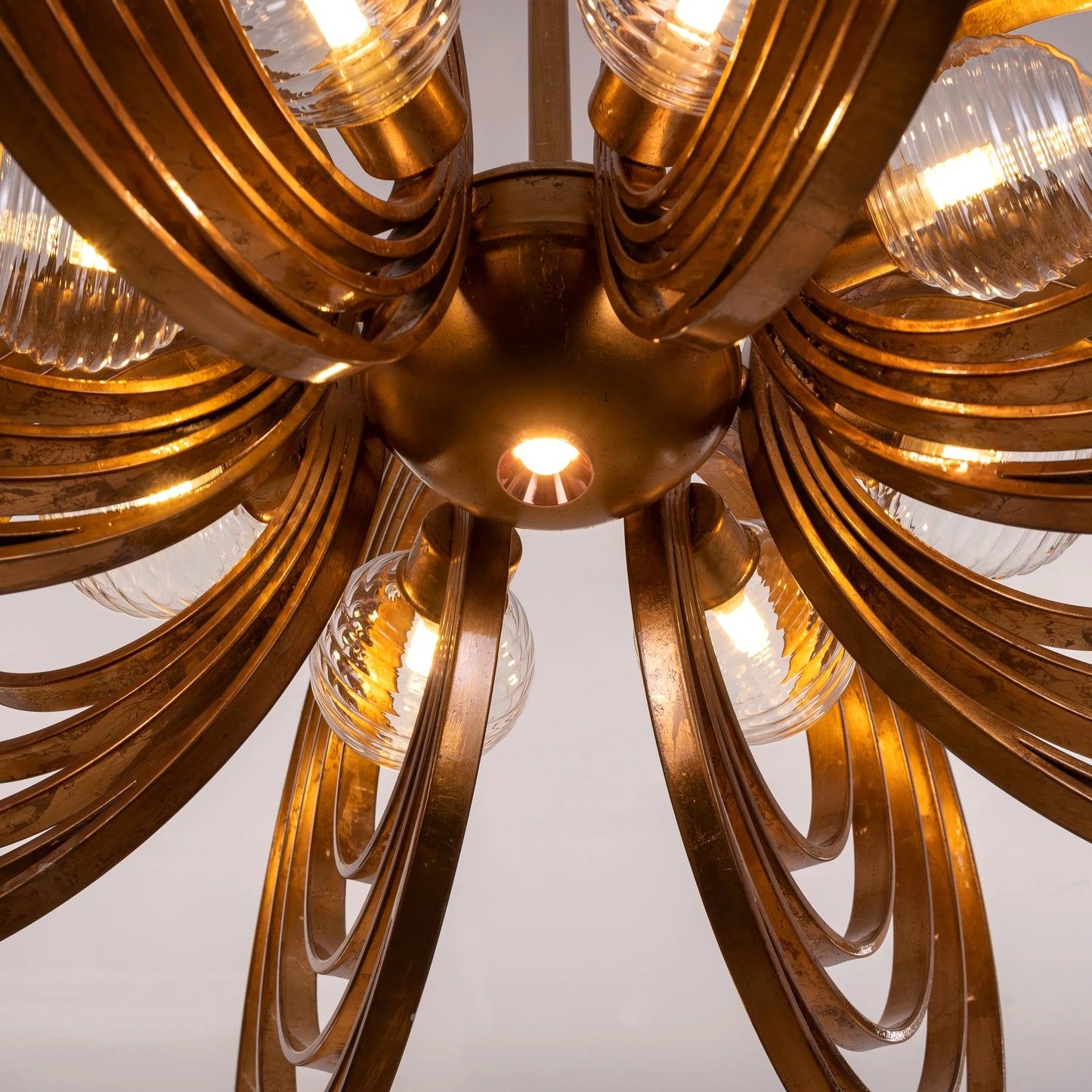 Time To Shine Chandelier