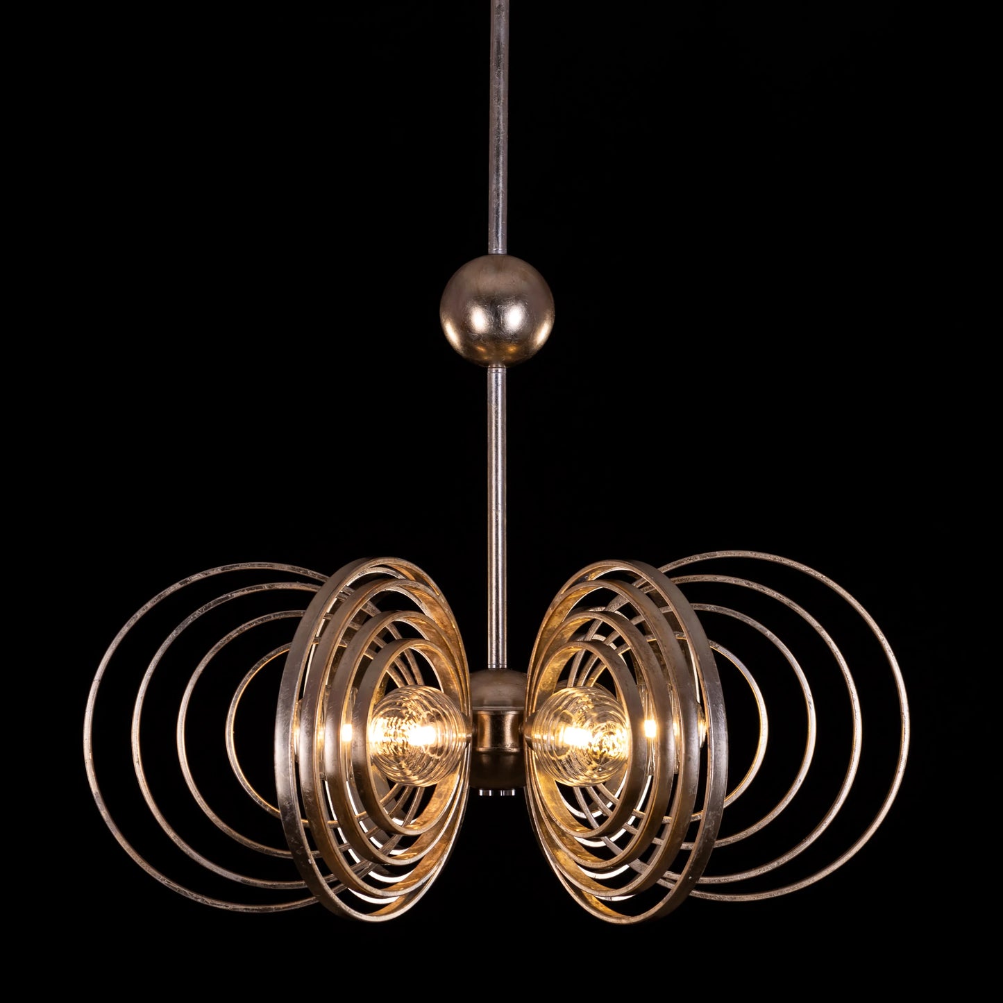 Time To Shine Chandelier