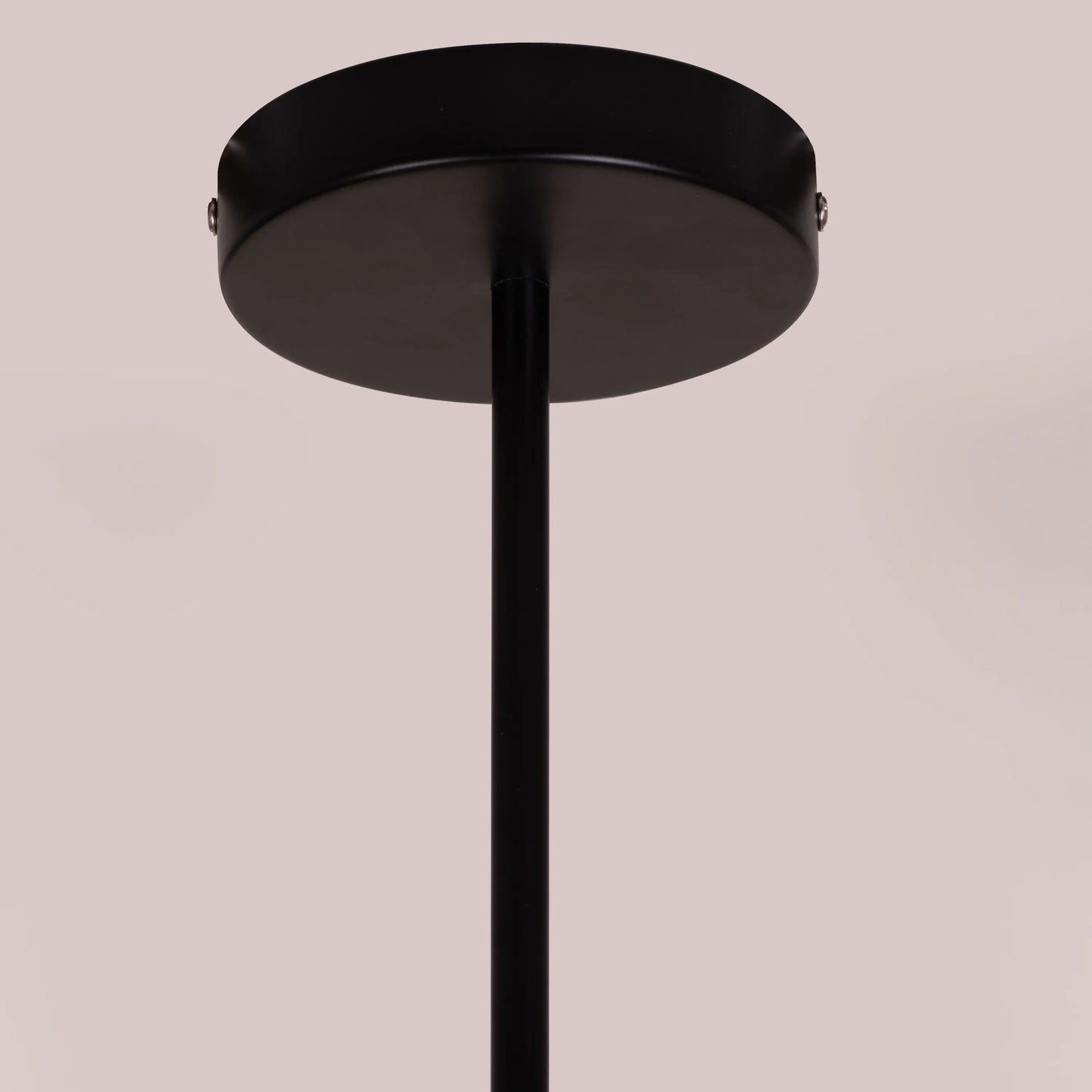 Keep On Dancing (Black, Gold) Pendant Light