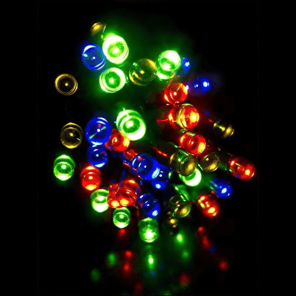 Decorative LED Rice Lights (Ladi) - 25 mtr