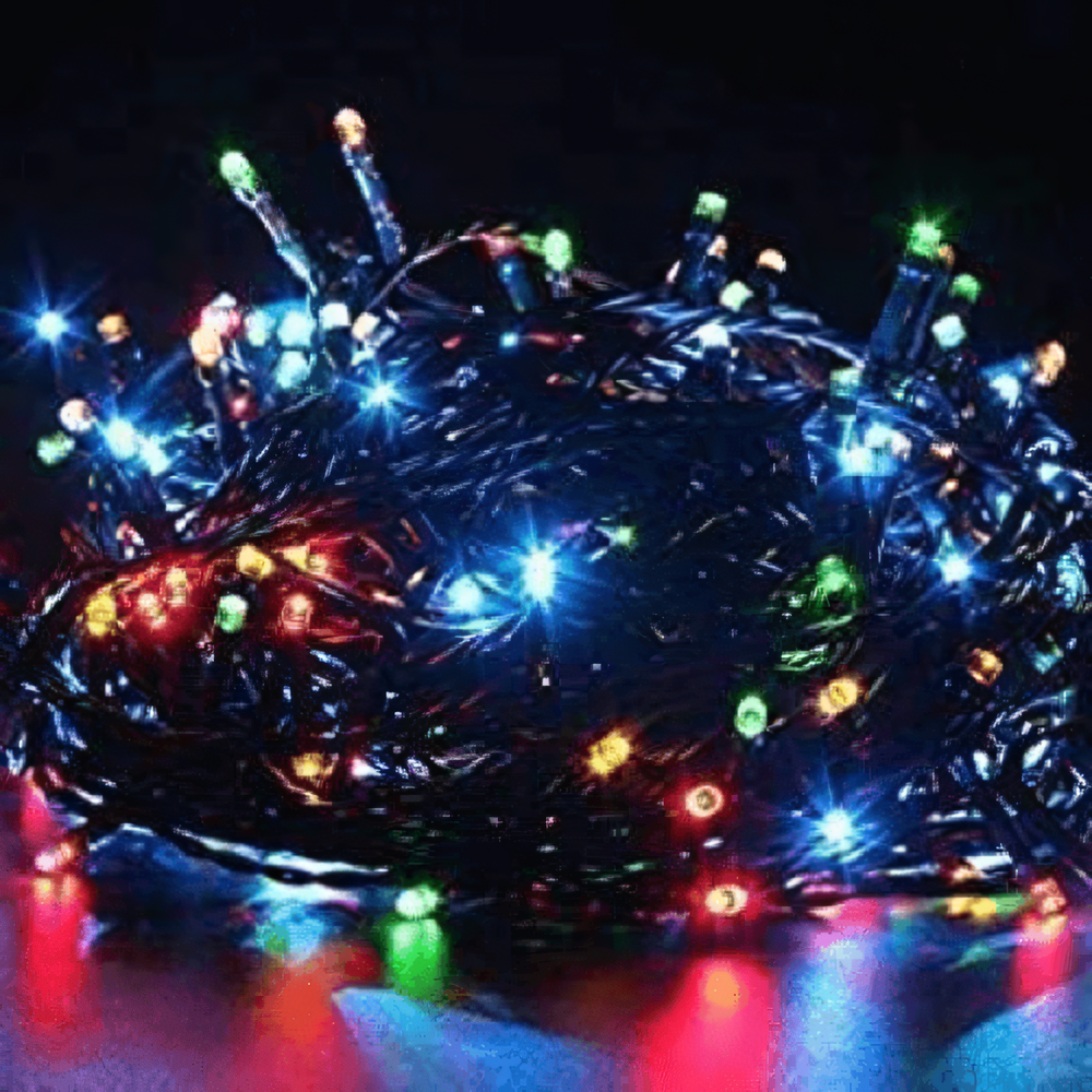 Decorative LED Rice Lights (Ladi) - 25 mtr