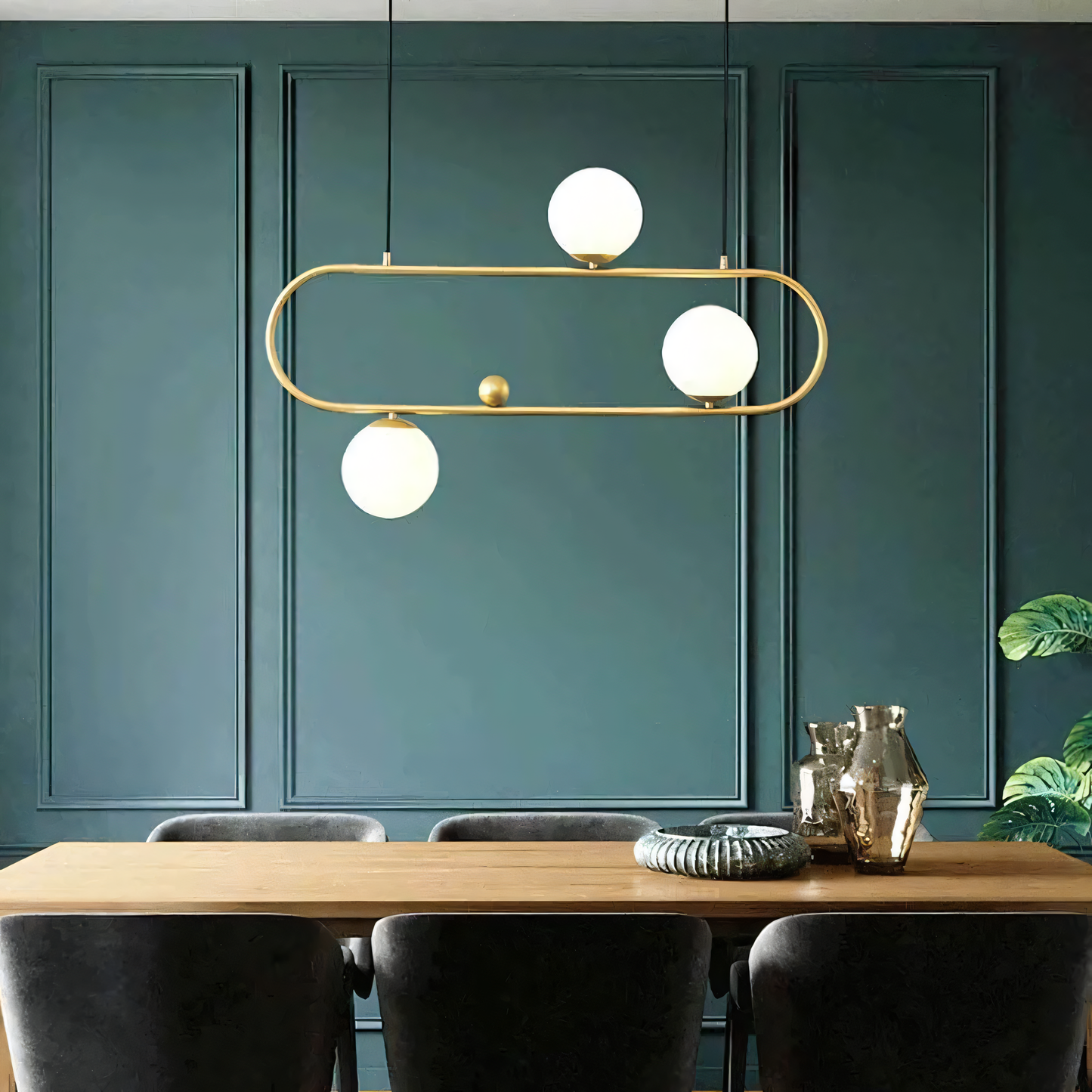 Striking, angular silhouette of the modern Italian design