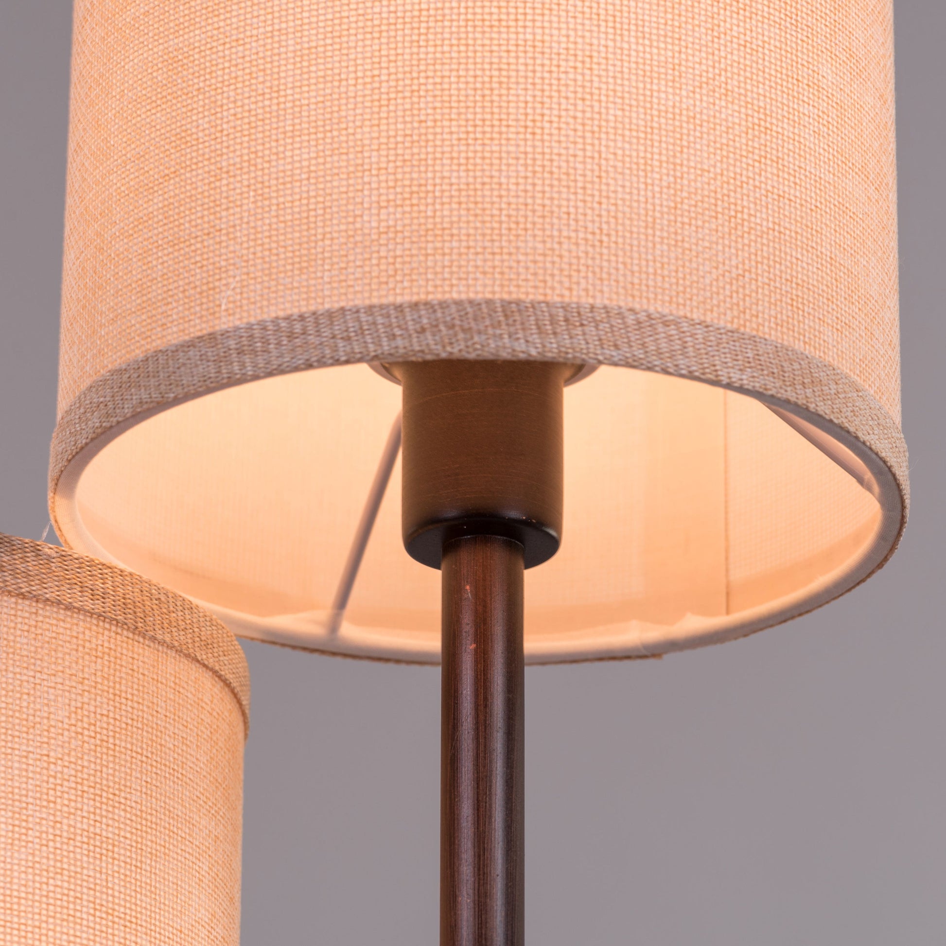 Warm, diffused lighting for relaxation and tranquility