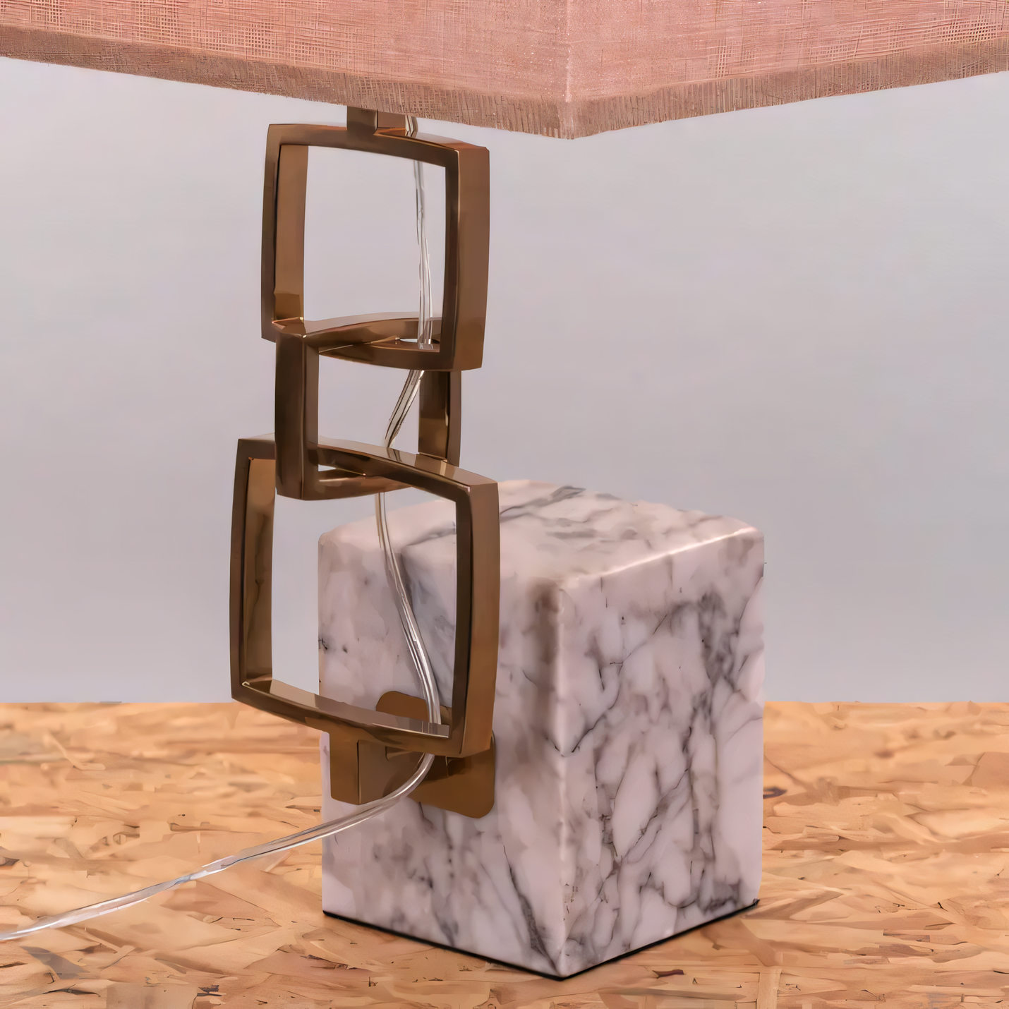 Fusion of classical and contemporary design elements