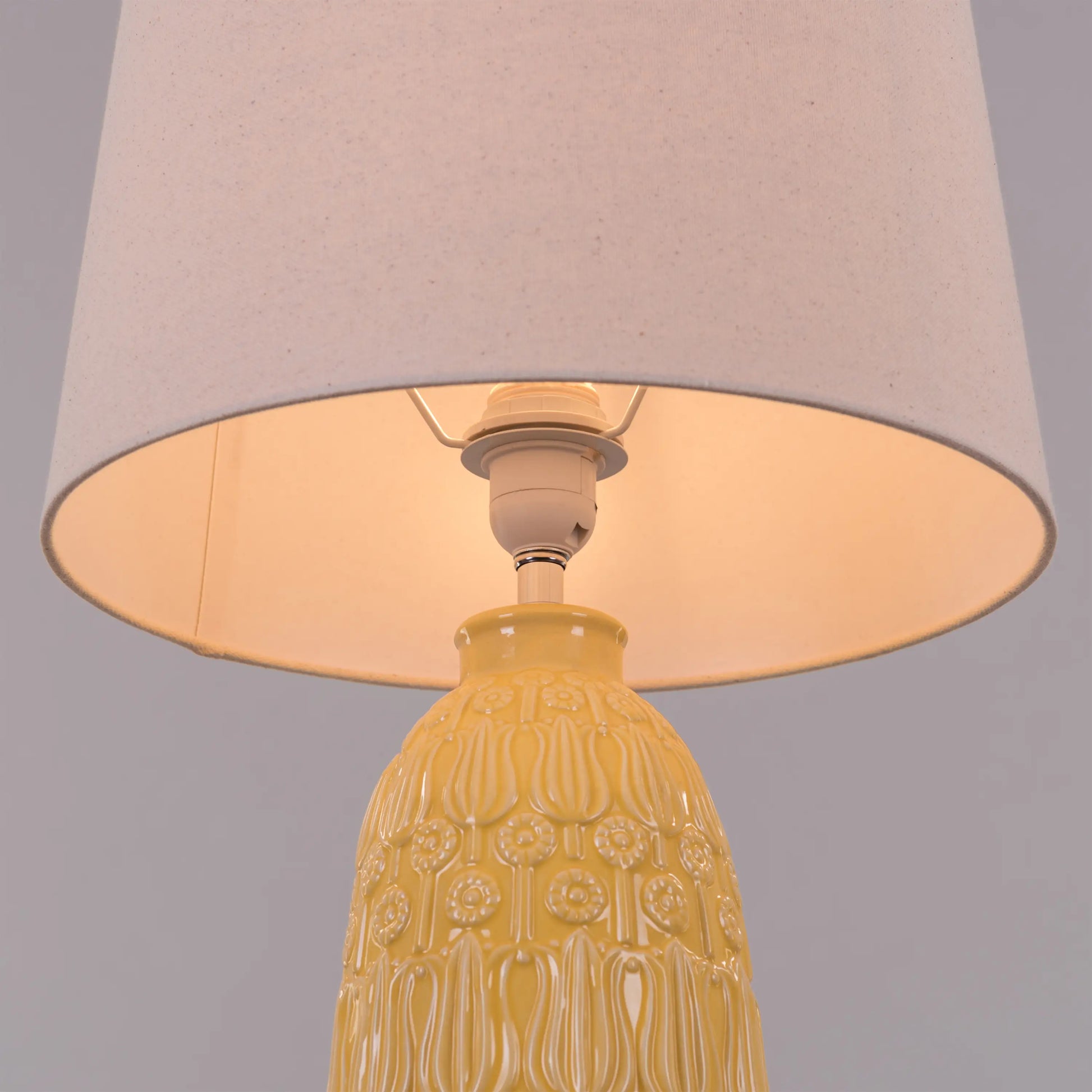 Uplifting Study Desk Illumination