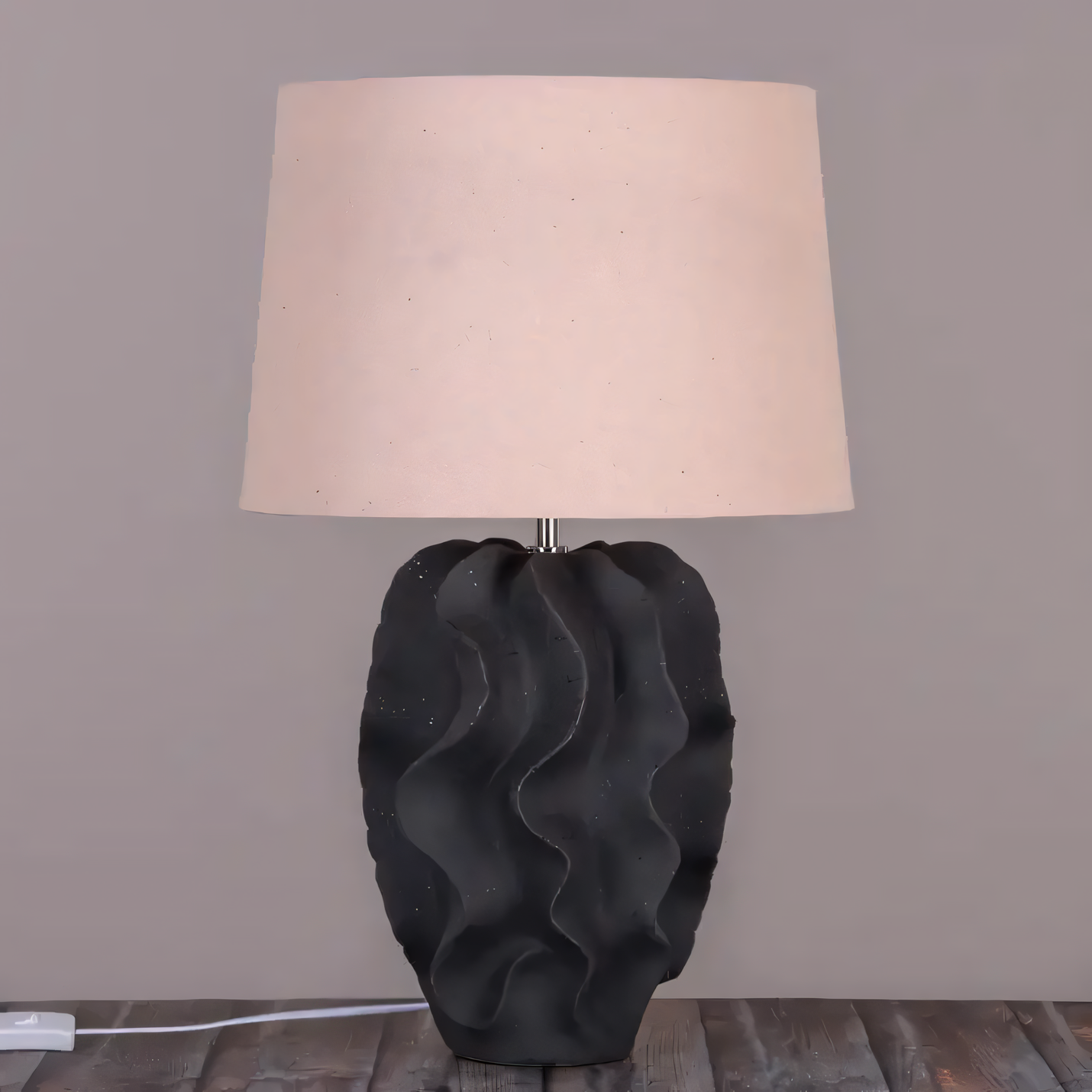 Timeless silhouette complementing various interior styles