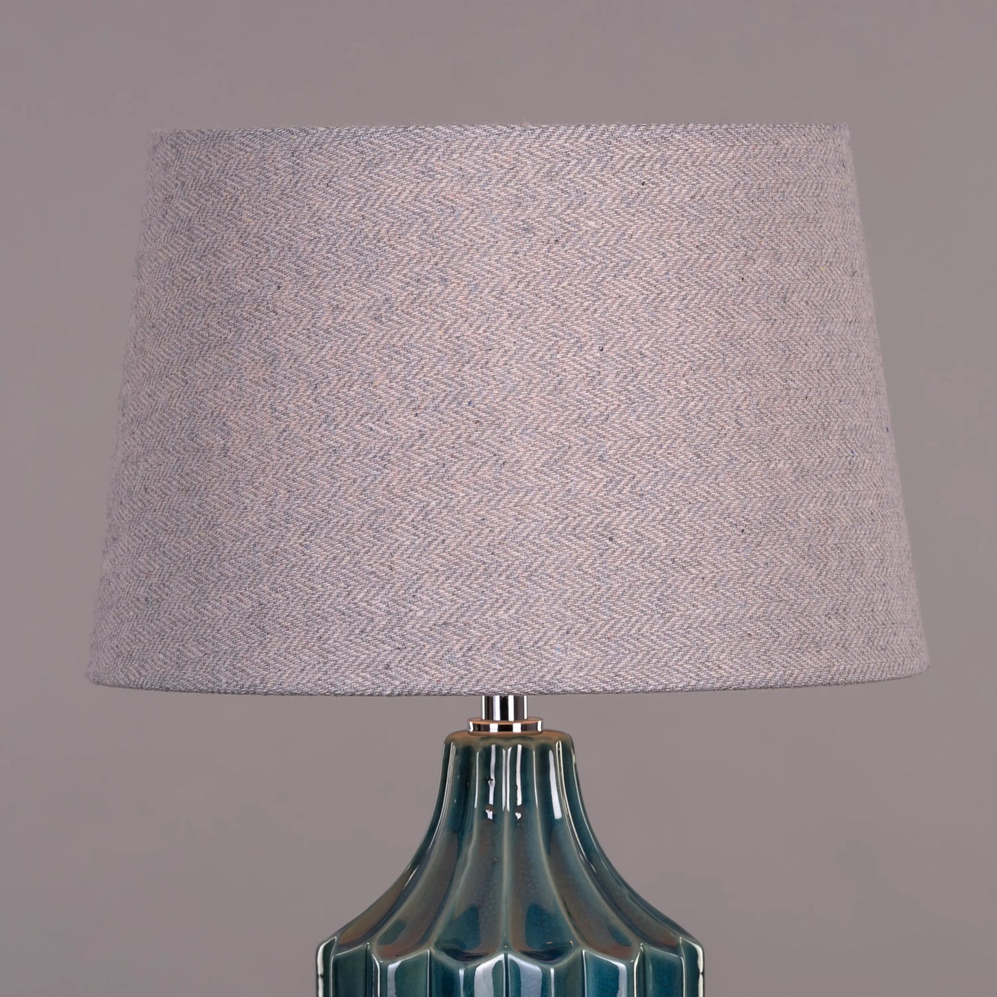 Ocean-Hued Malibu Lamp