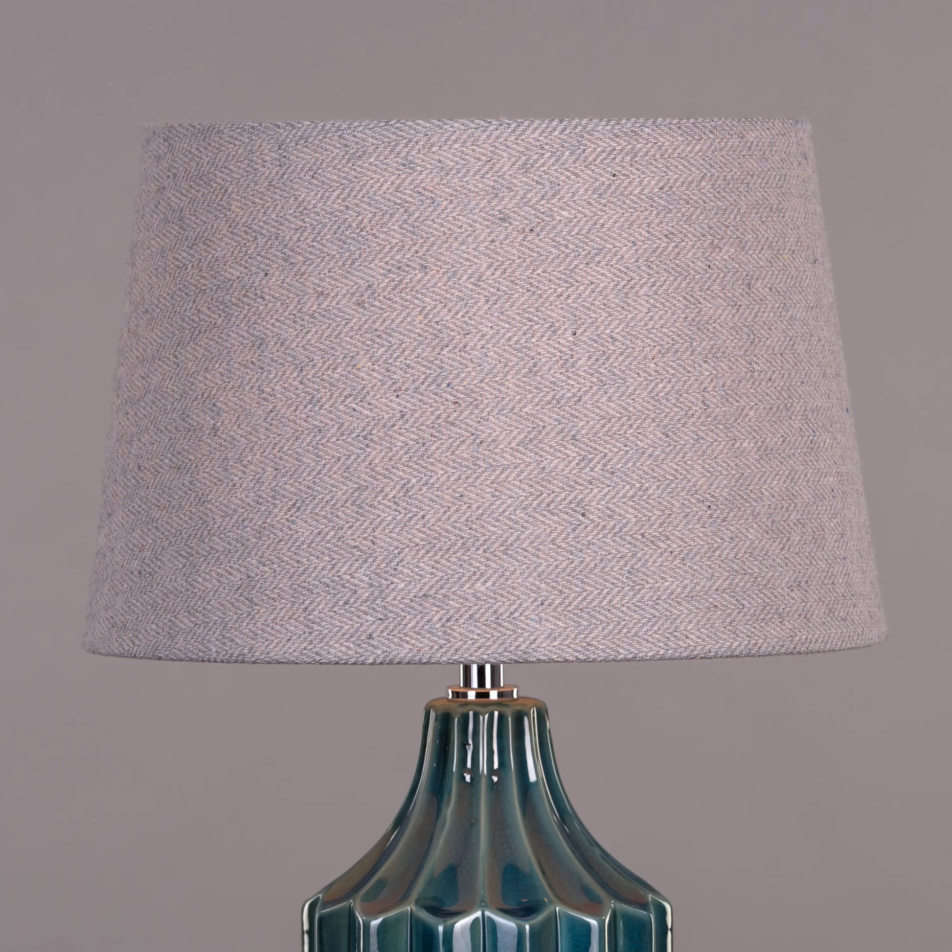Ocean-Hued Malibu Lamp
