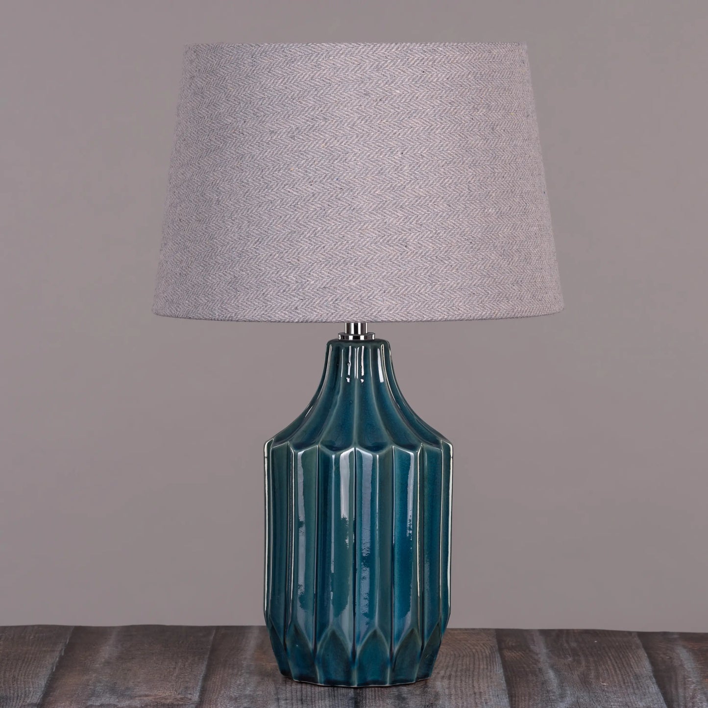Sun-Drenched Coastal Lamp