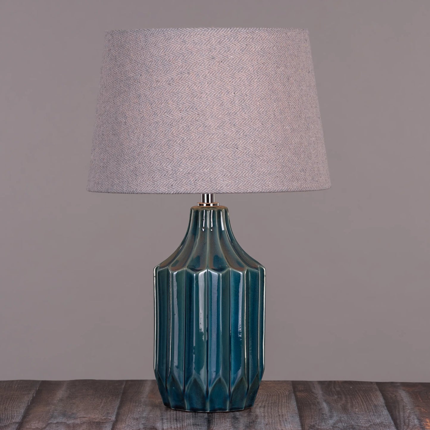 Pacific Ocean-Inspired Lamp