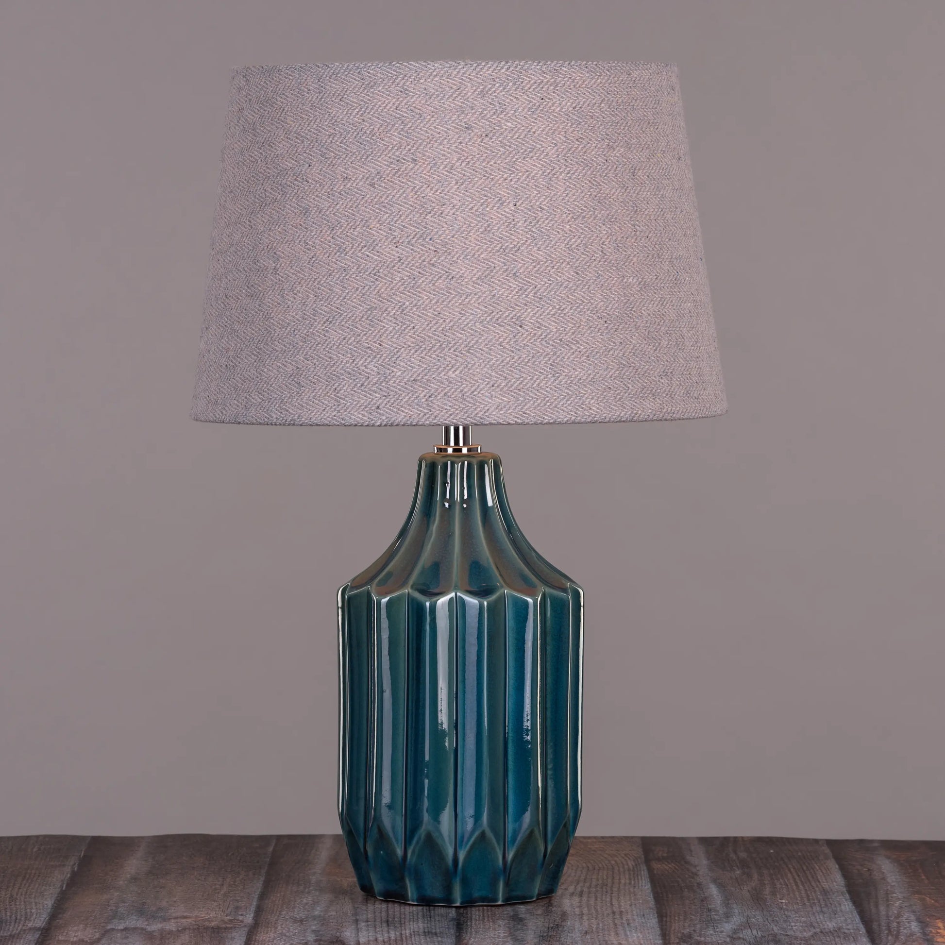 Pacific Ocean-Inspired Lamp