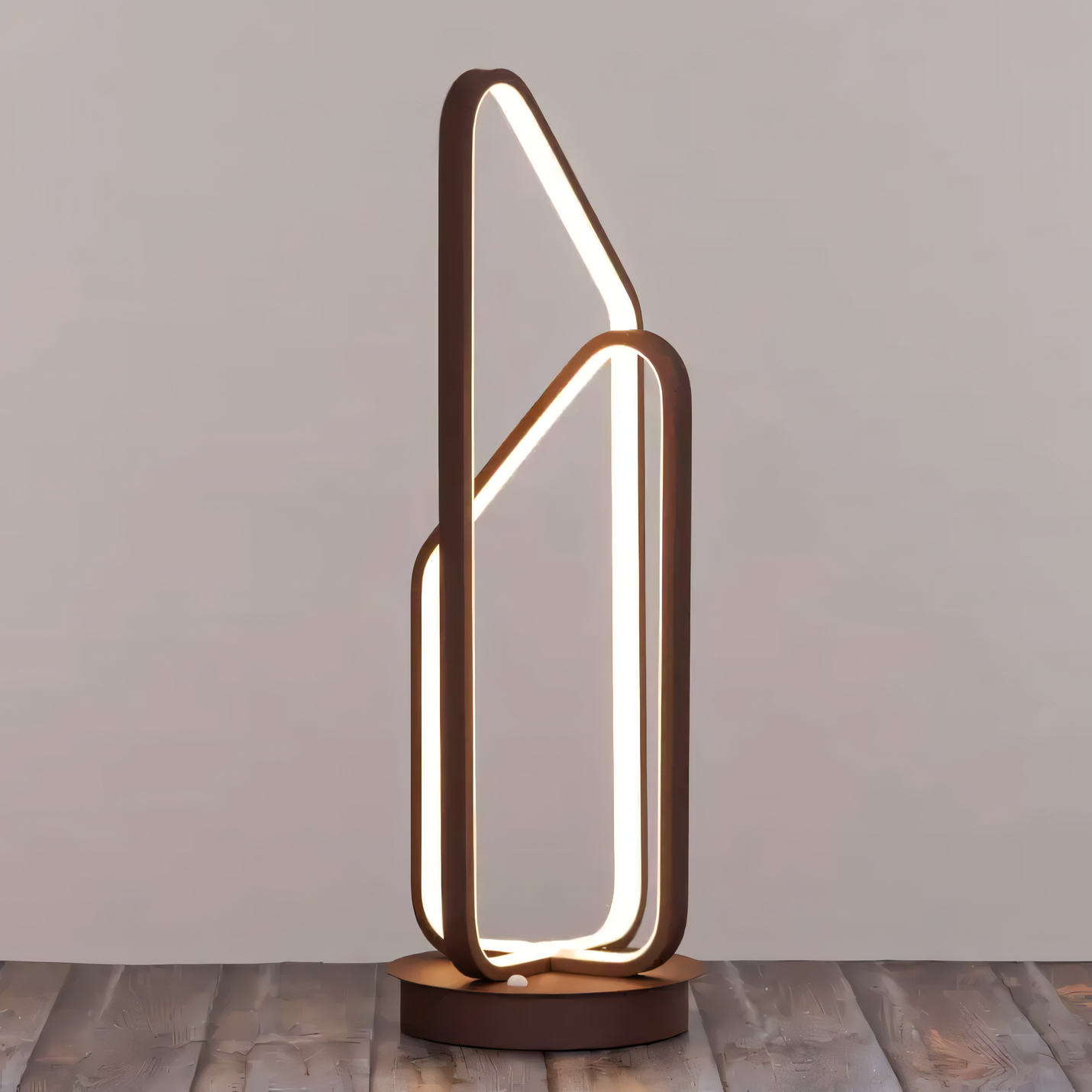 Captivating interplay of light and shadow