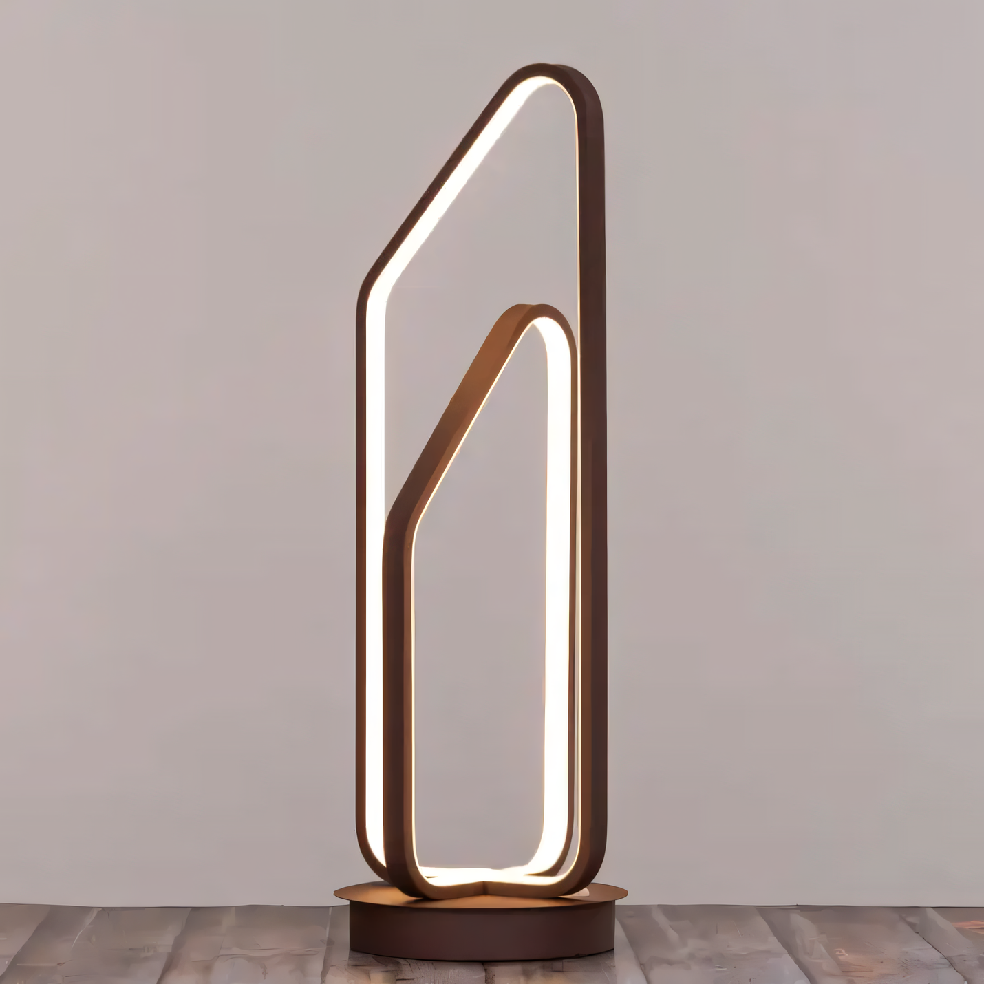 Modern oasis for productivity and relaxation