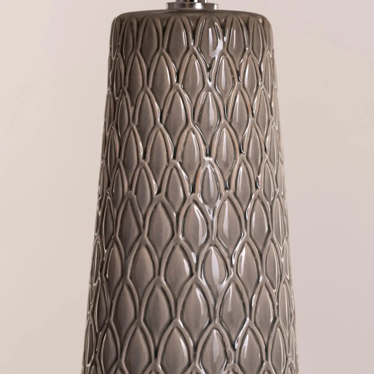 Tropical Bliss Ceramic Lamp