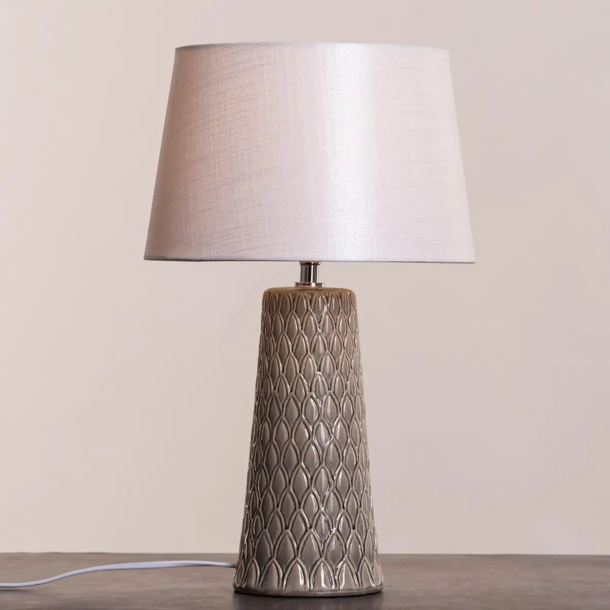 Maldives Inspired Lamp