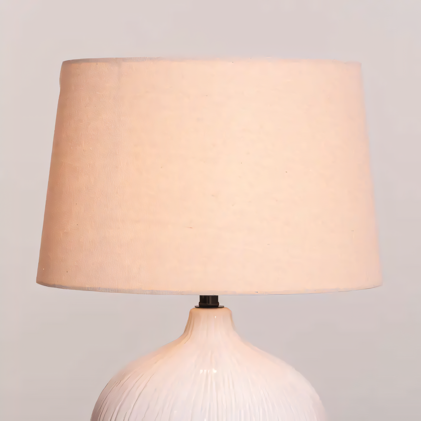 Warm and inviting ambient lighting