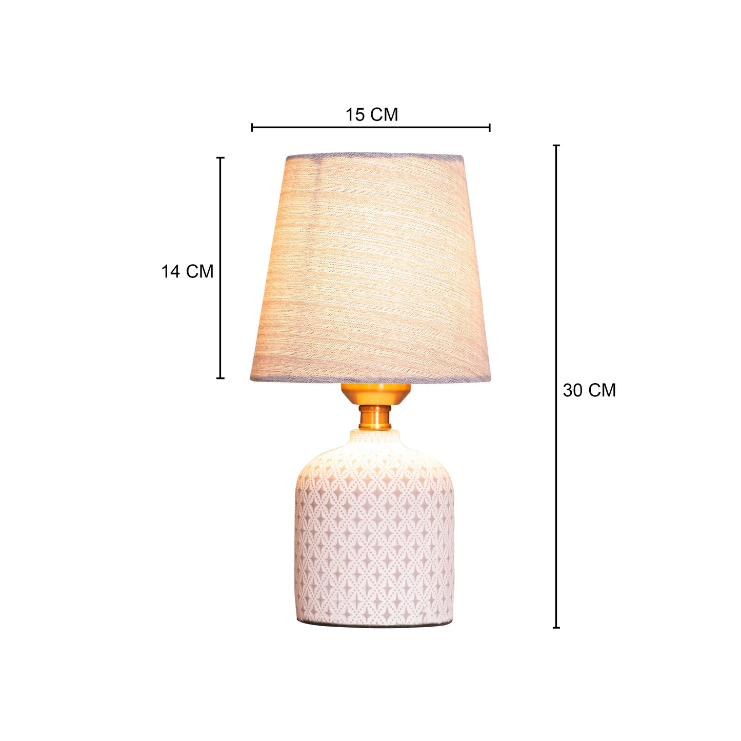Understated Elegant Table Lamp
