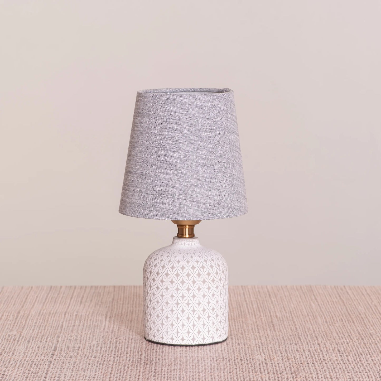 Contemporary Ceramic Table Light