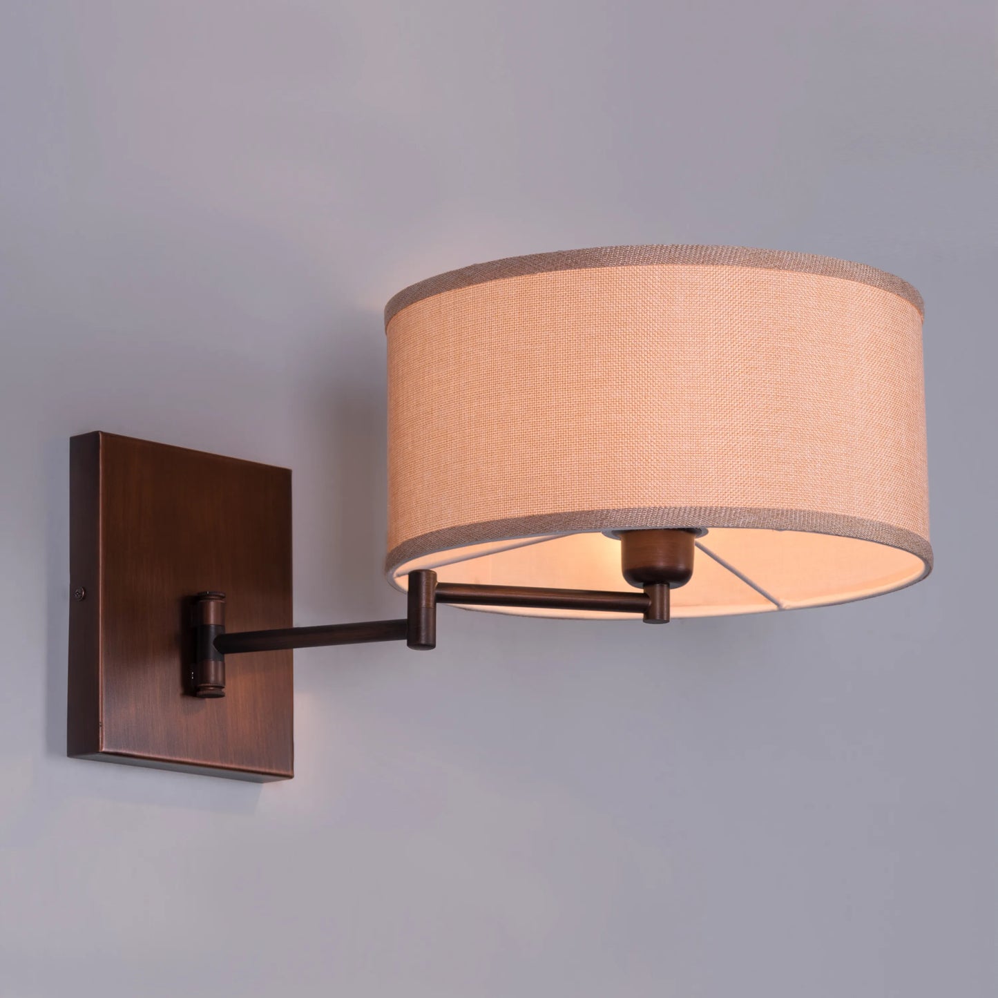 Thinking Out Loud Bedside Wall Light