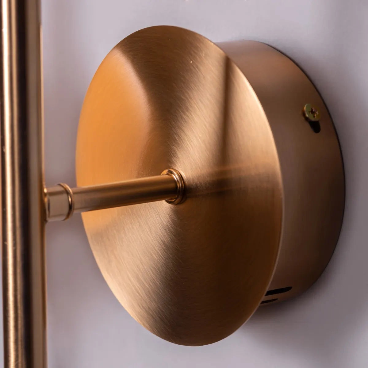 Check The List Wall Light – sleek, modern wall light with geometric design and ambient glow, perfect for luxury interiors.