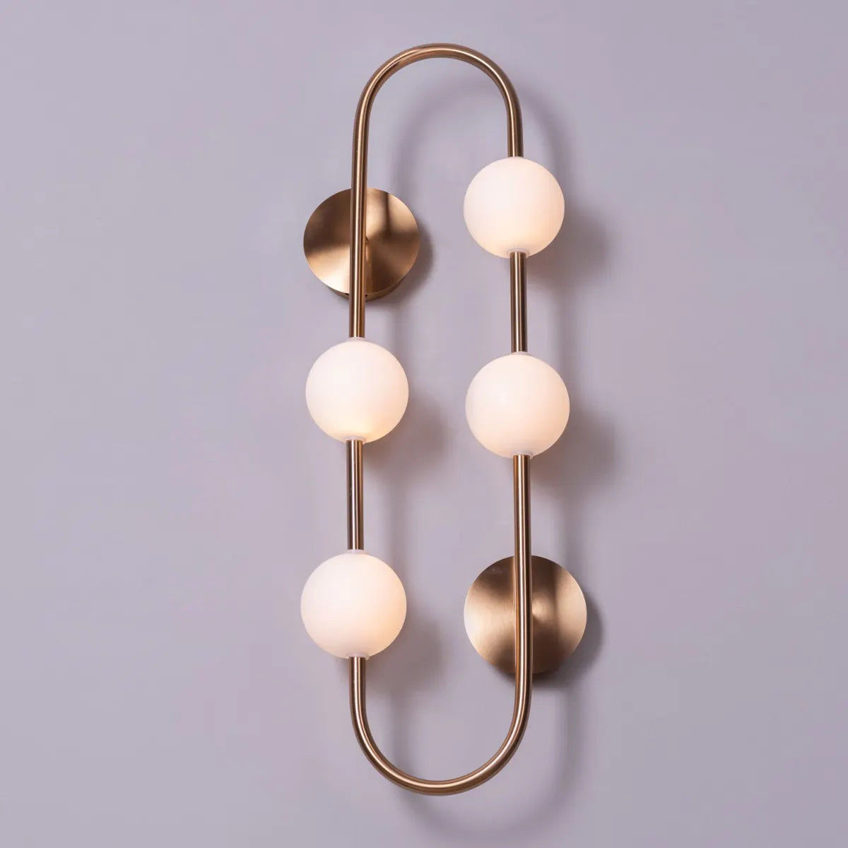 Check The List Wall Light