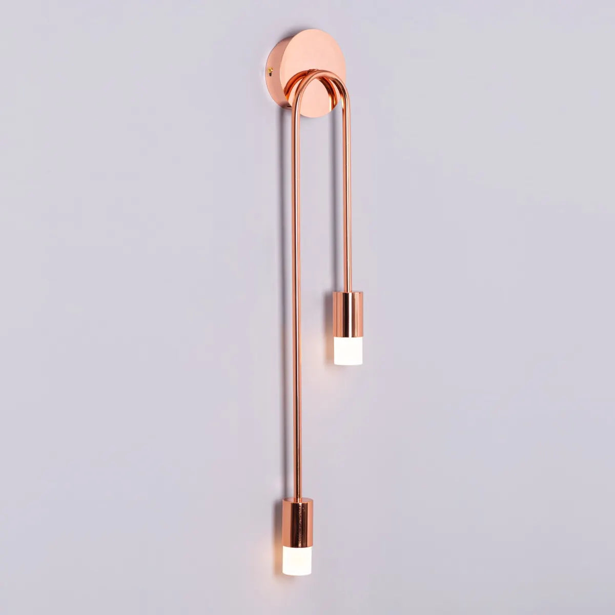 Homecoming Wall Light – elegant wall light fixture with a soft, ambient glow, perfect for creating a warm, welcoming atmosphere in any room.