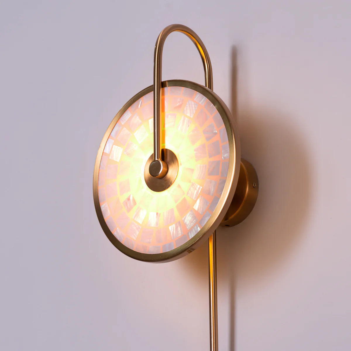 Thought Process Wall Light