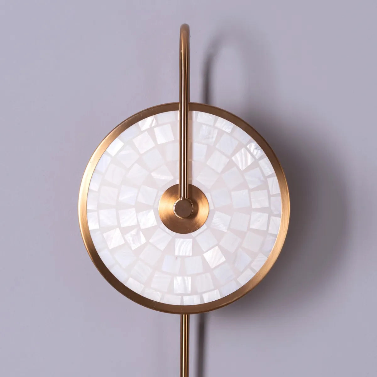 Thought Process Wall Light