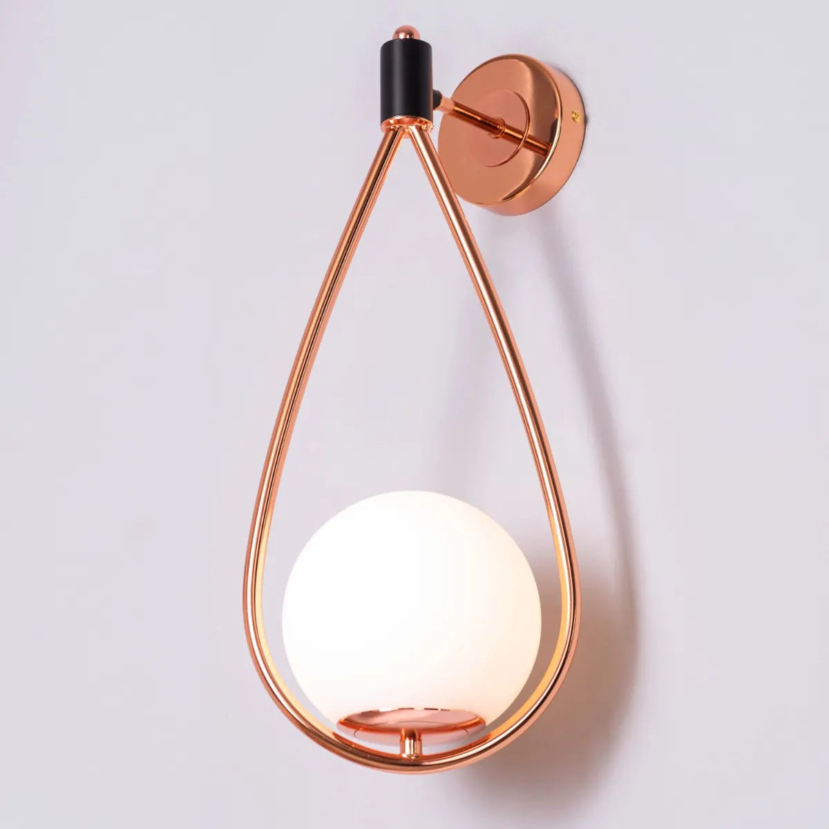 Girl Next Door Wall Light