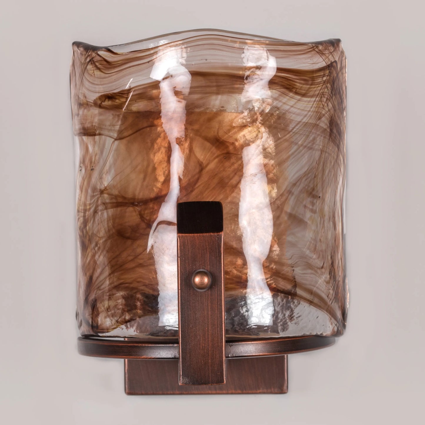 Unrequited Love Glass Wall Light