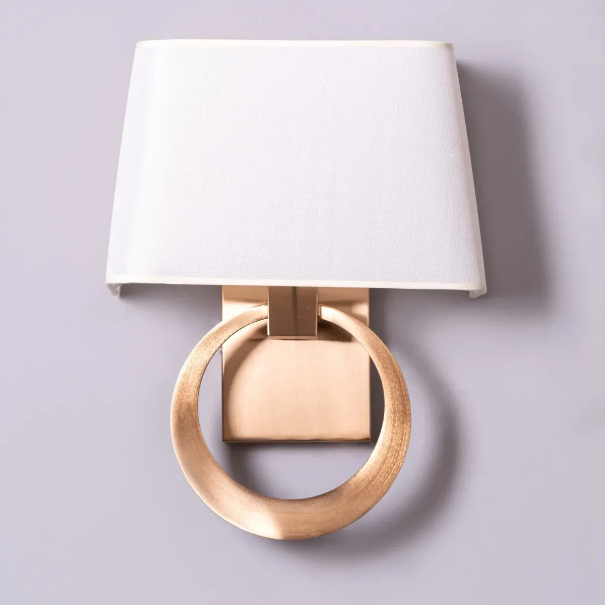 Game Over (Gold, White) Wall Light