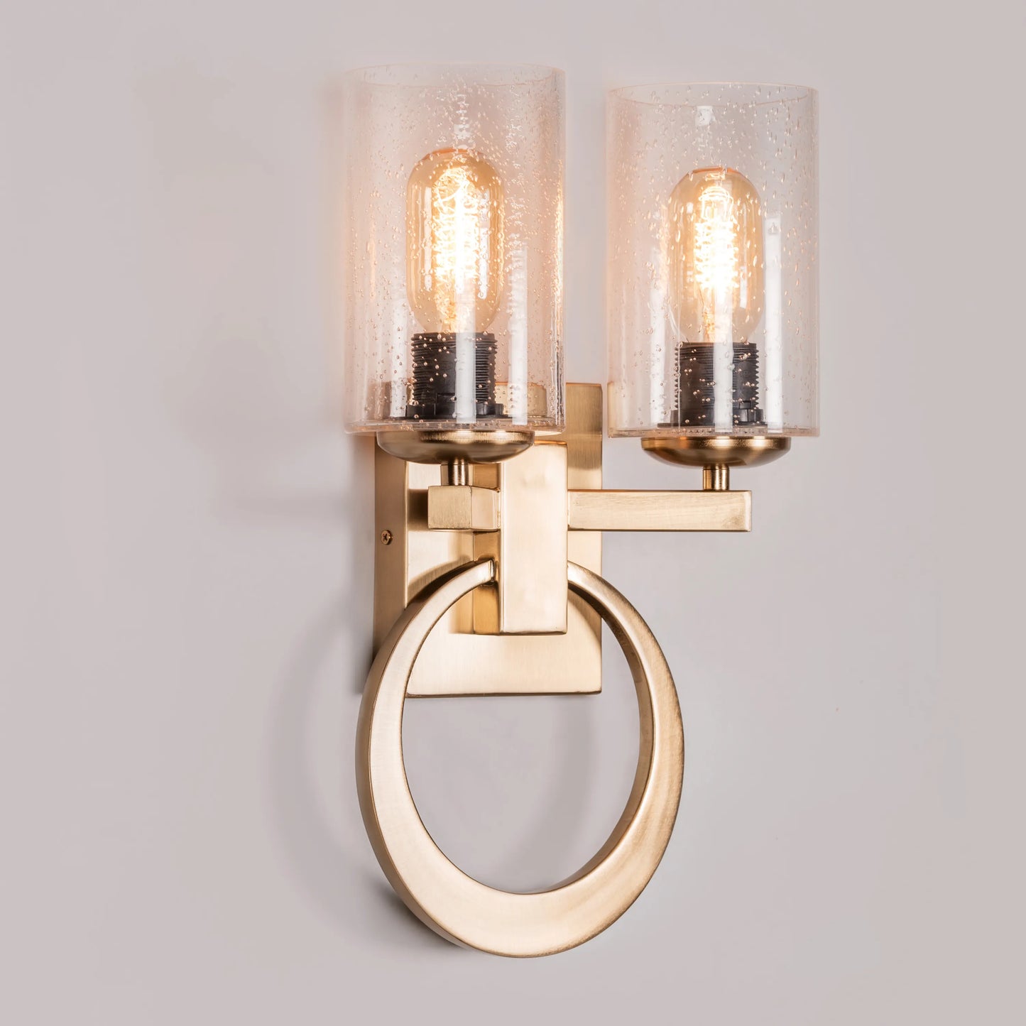 Game Over Signature Glass Wall Light