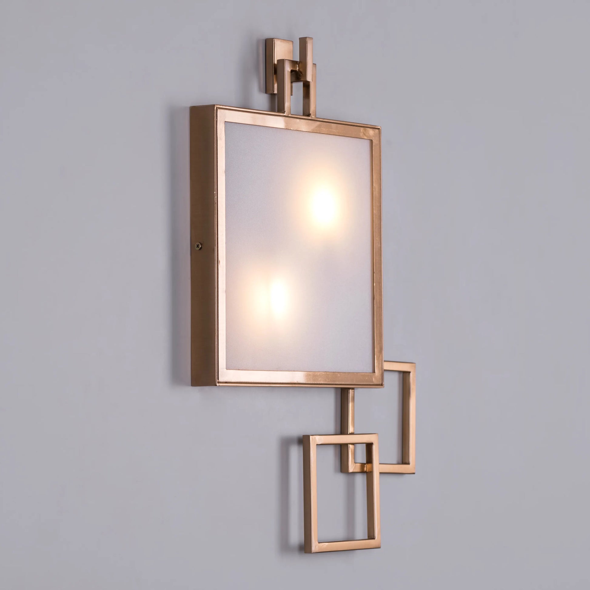 High Life Zig Zag Art Wall Light – a modern wall light with a unique zig-zag design, creating artistic lighting patterns and adding a stylish, contemporary edge to interiors.
