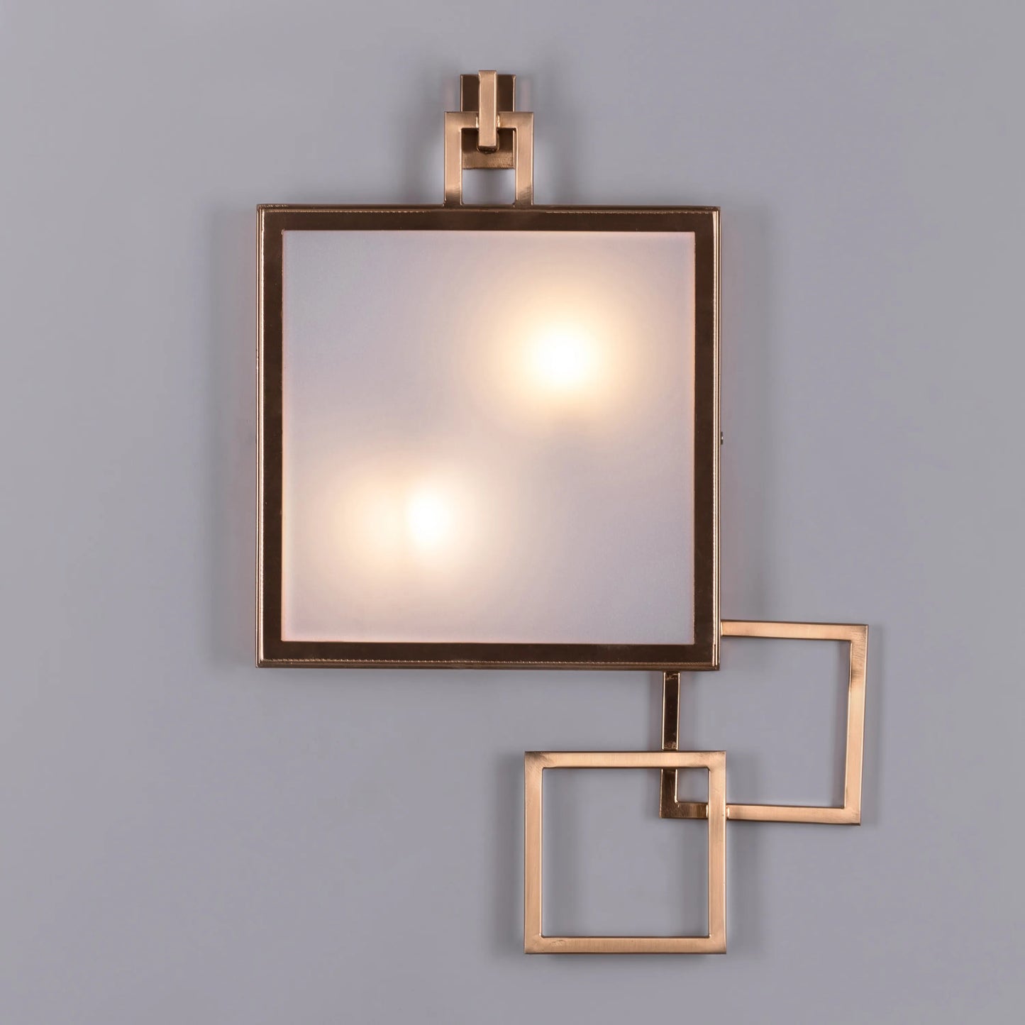High Life Zig Zag Art Wall Light – a modern wall light with a unique zig-zag design, creating artistic lighting patterns and adding a stylish, contemporary edge to interiors.
