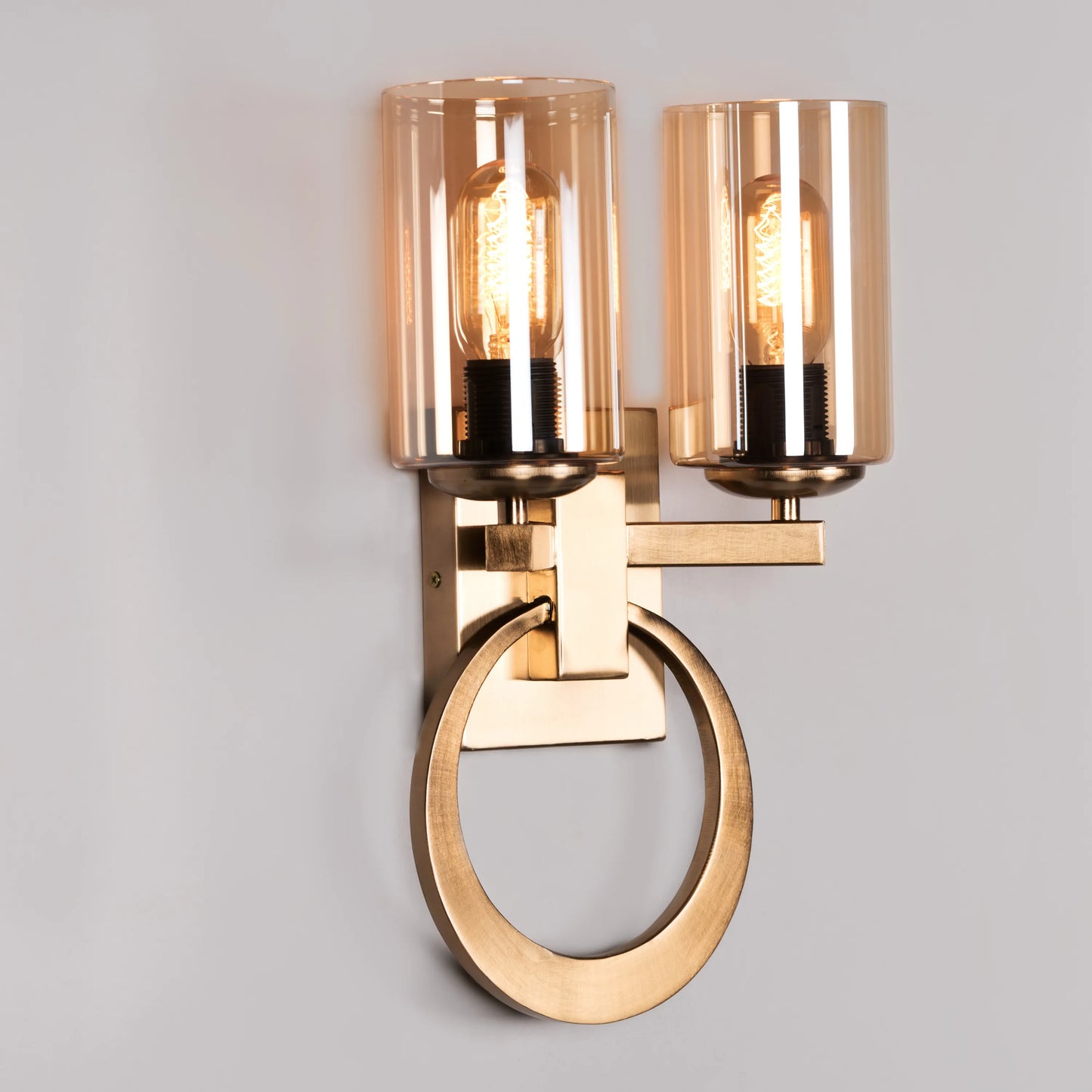 Game Over Signature Glass Wall Light