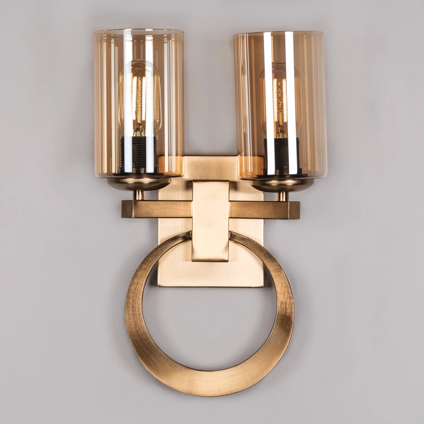 Game Over Signature Glass Wall Light