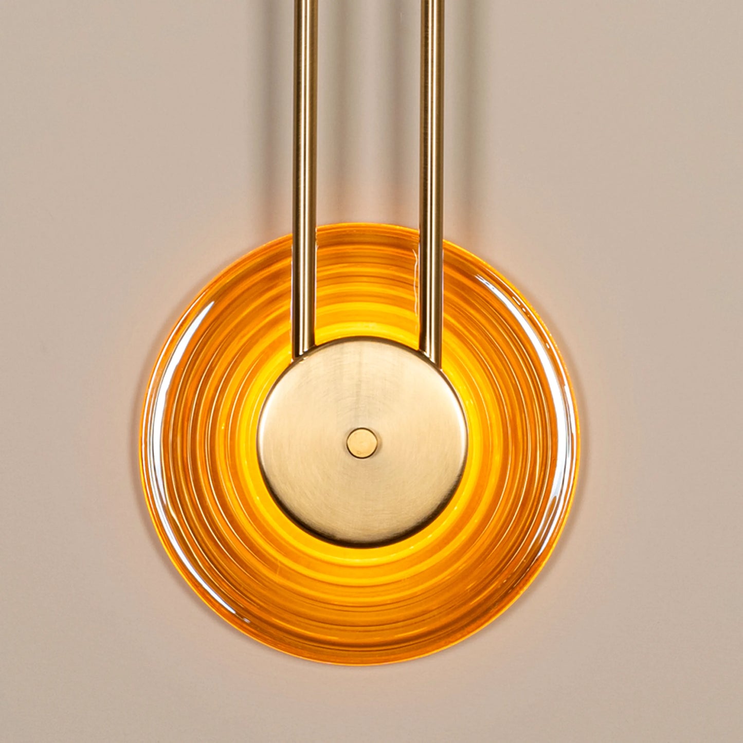 Sunkissed (3 Color LED) Wall Light