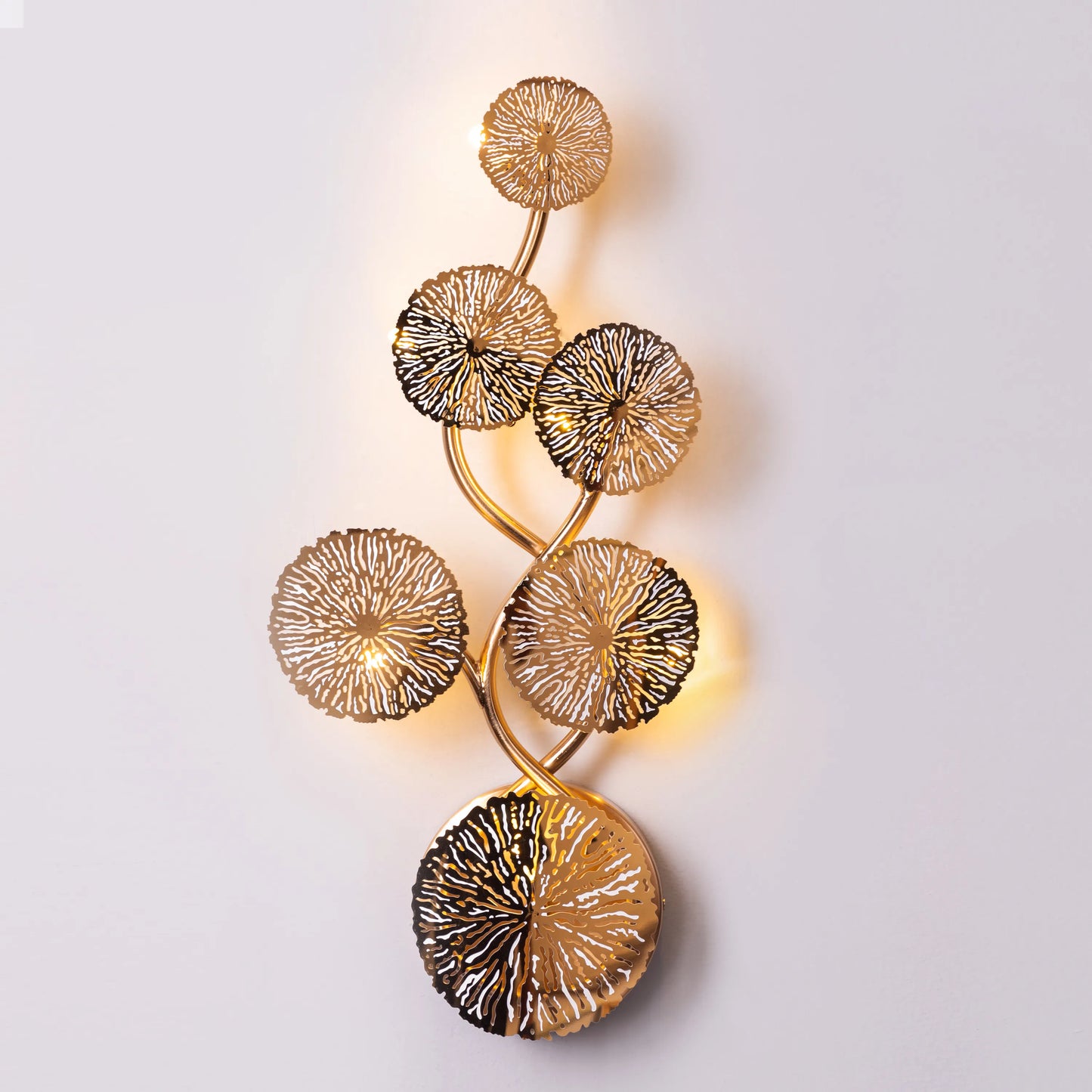 Stop Dreaming Wall Light