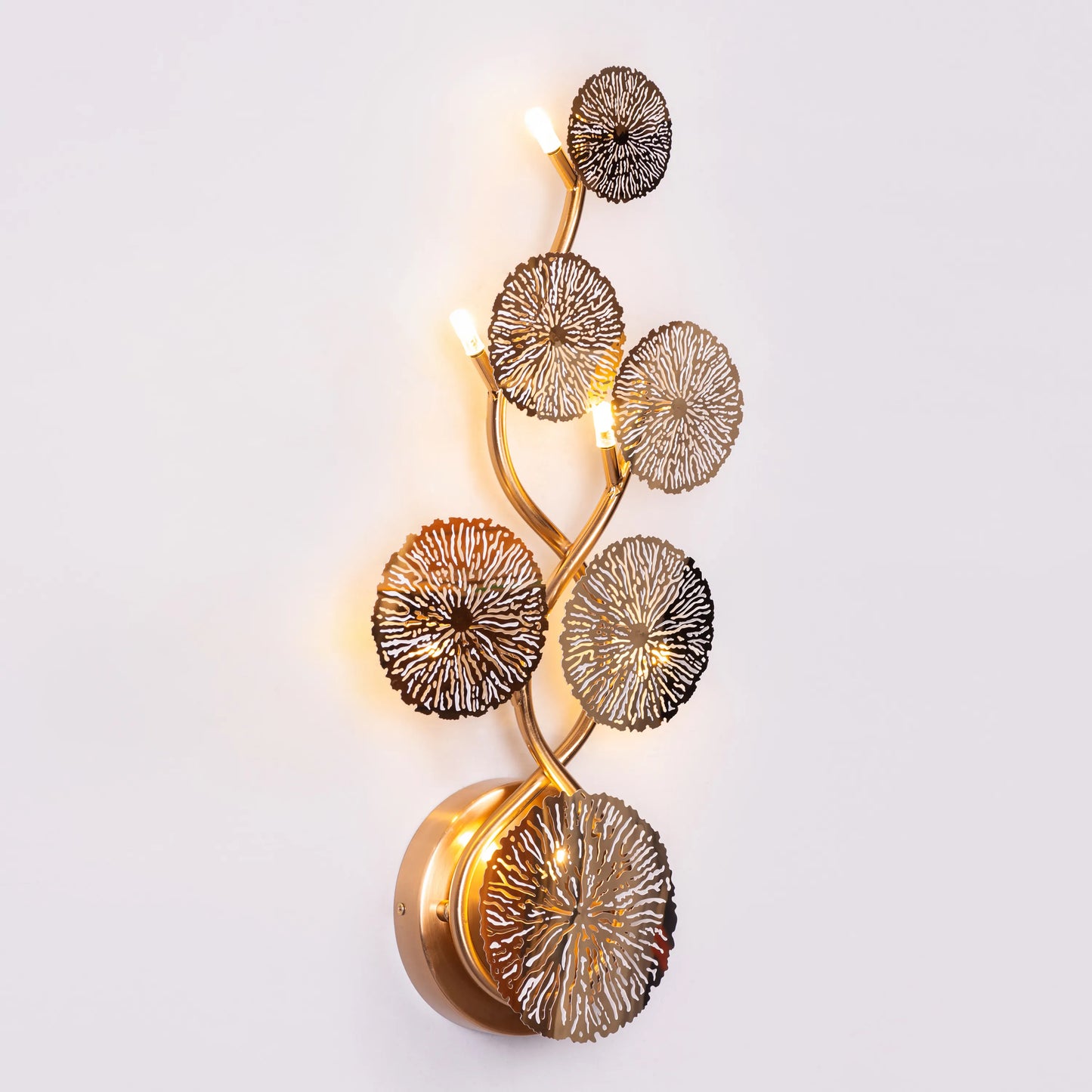 Stop Dreaming Wall Light