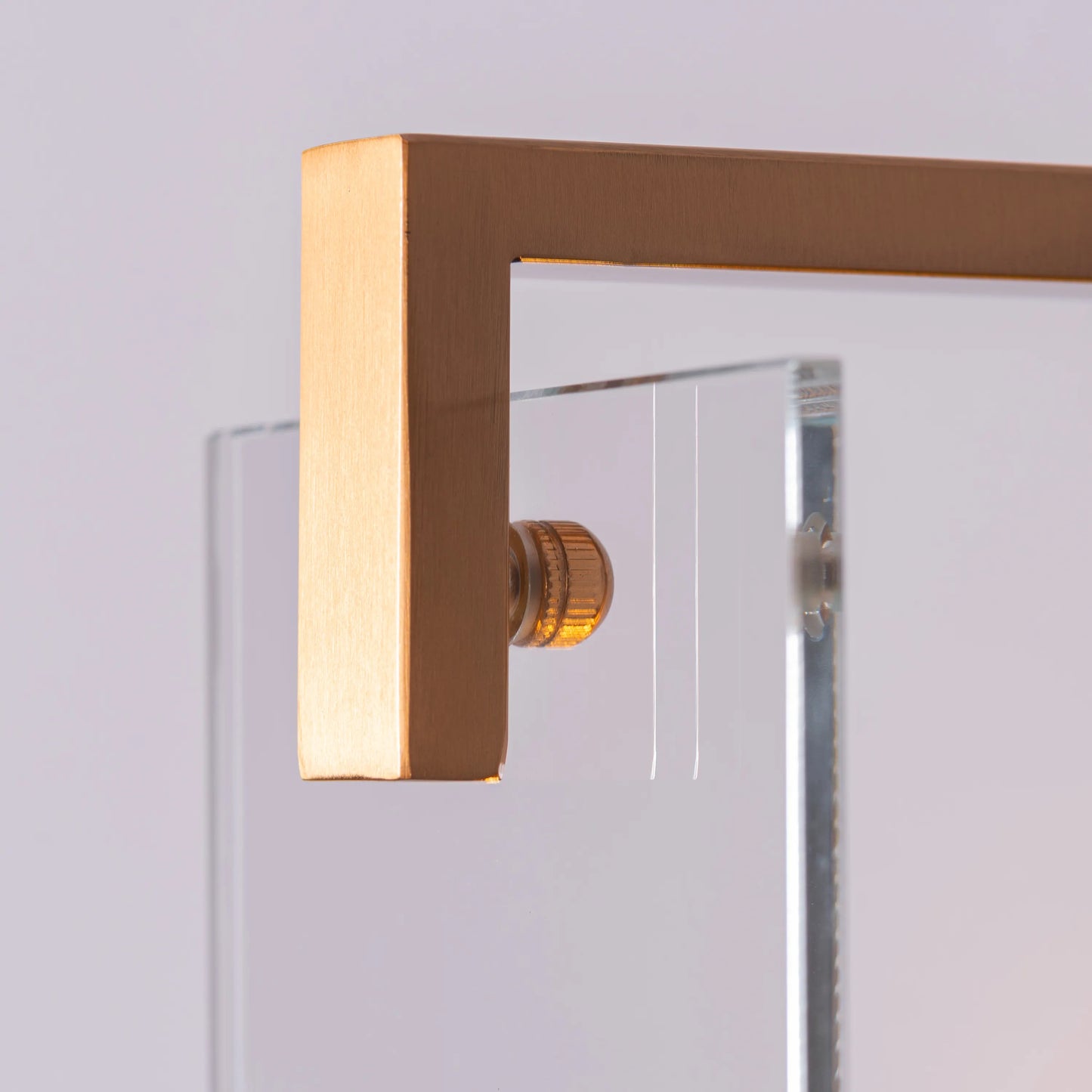 Another Sunset Glass Wall Light