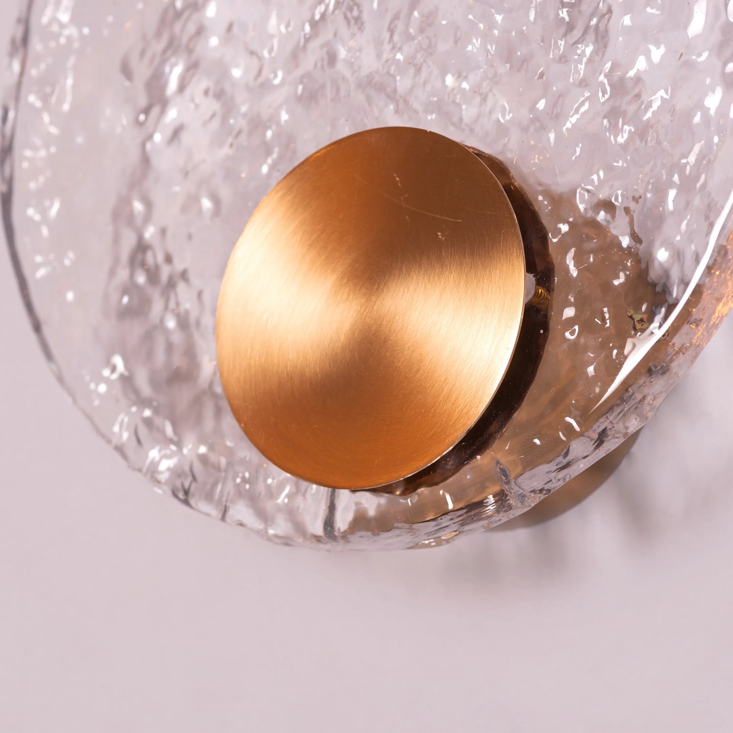 Letters of Legacy Glass Wall Light – a timeless glass wall light offering warm ambient lighting, ideal for adding vintage elegance to living rooms, bedrooms, and hallways.