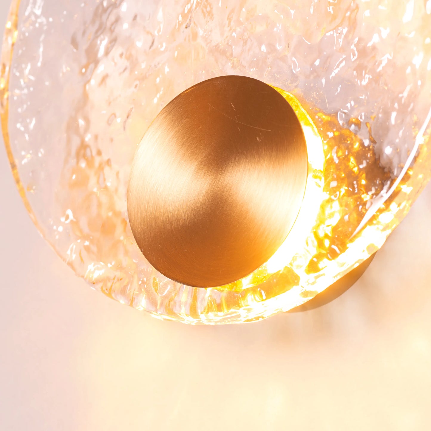 Letters of Legacy Glass Wall Light – a timeless glass wall light offering warm ambient lighting, ideal for adding vintage elegance to living rooms, bedrooms, and hallways.