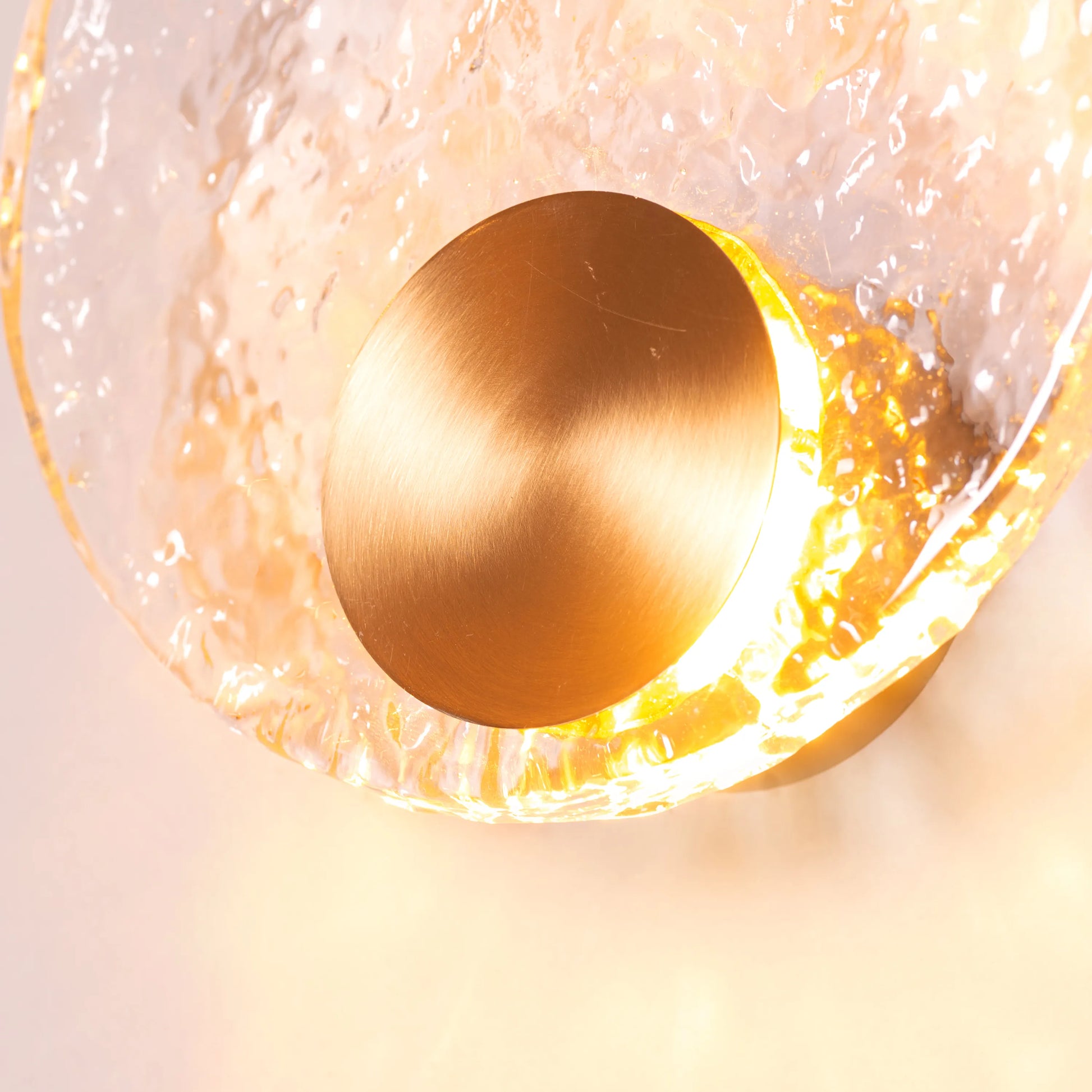 Letters of Legacy Glass Wall Light – a timeless glass wall light offering warm ambient lighting, ideal for adding vintage elegance to living rooms, bedrooms, and hallways.