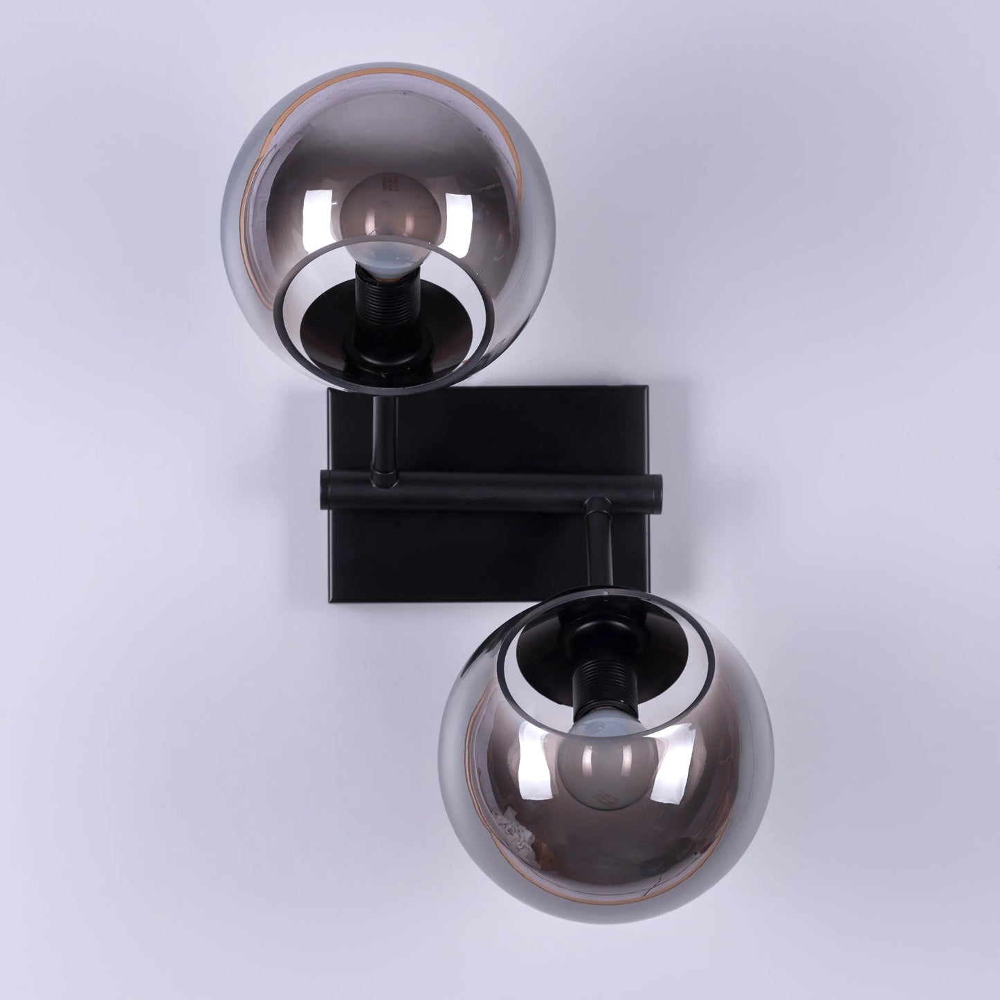 Dazzled Glass Wall Light