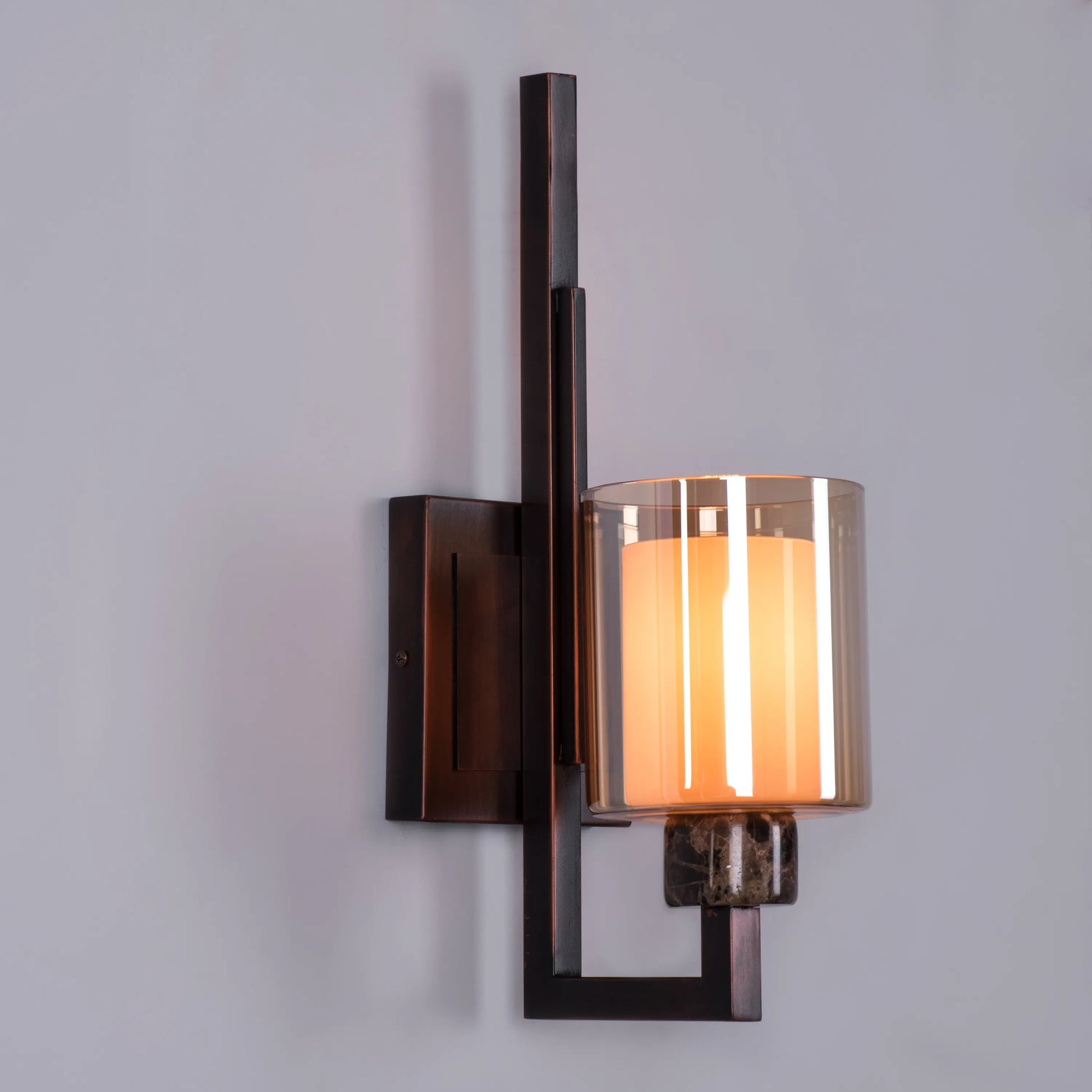 Fallen Angels Marble Wall Light – luxurious wall light with a marble finish, providing soft, ambient lighting to create a sophisticated atmosphere in any room.