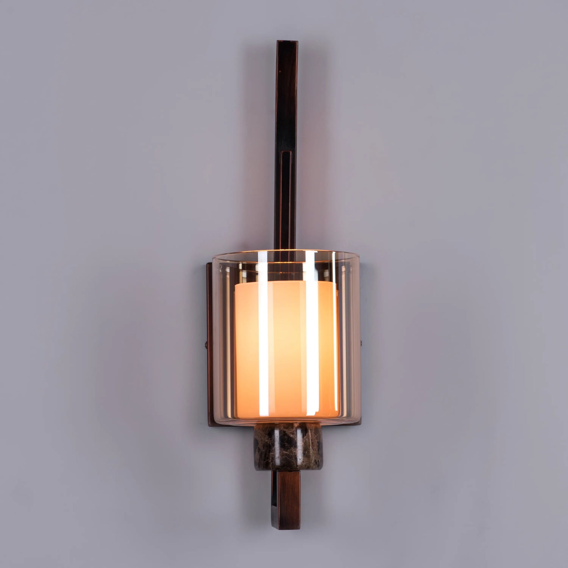 Fallen Angels Marble Wall Light – luxurious wall light with a marble finish, providing soft, ambient lighting to create a sophisticated atmosphere in any room.