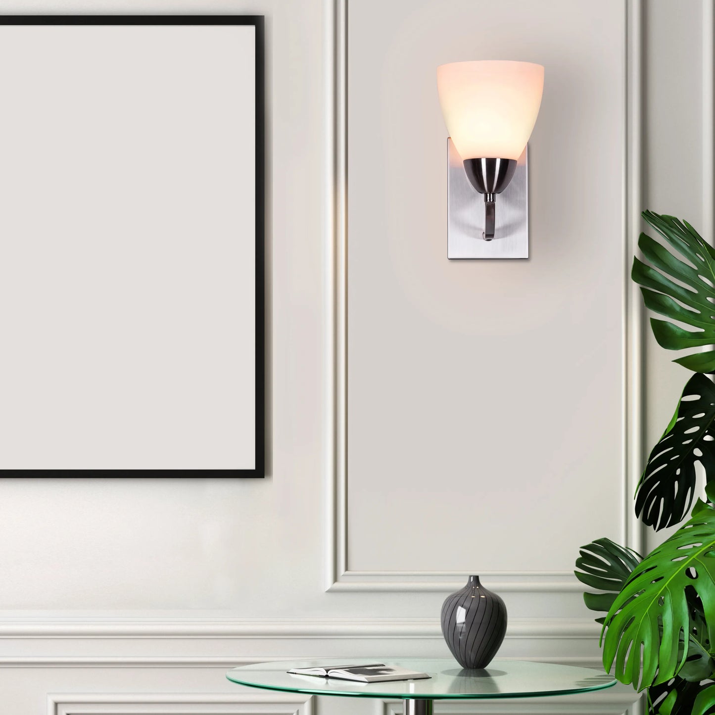 Must Be Dreaming Vanity Light – a modern LED vanity fixture with a sleek design, durable construction, and energy-efficient illumination for bathrooms and dressing rooms.
