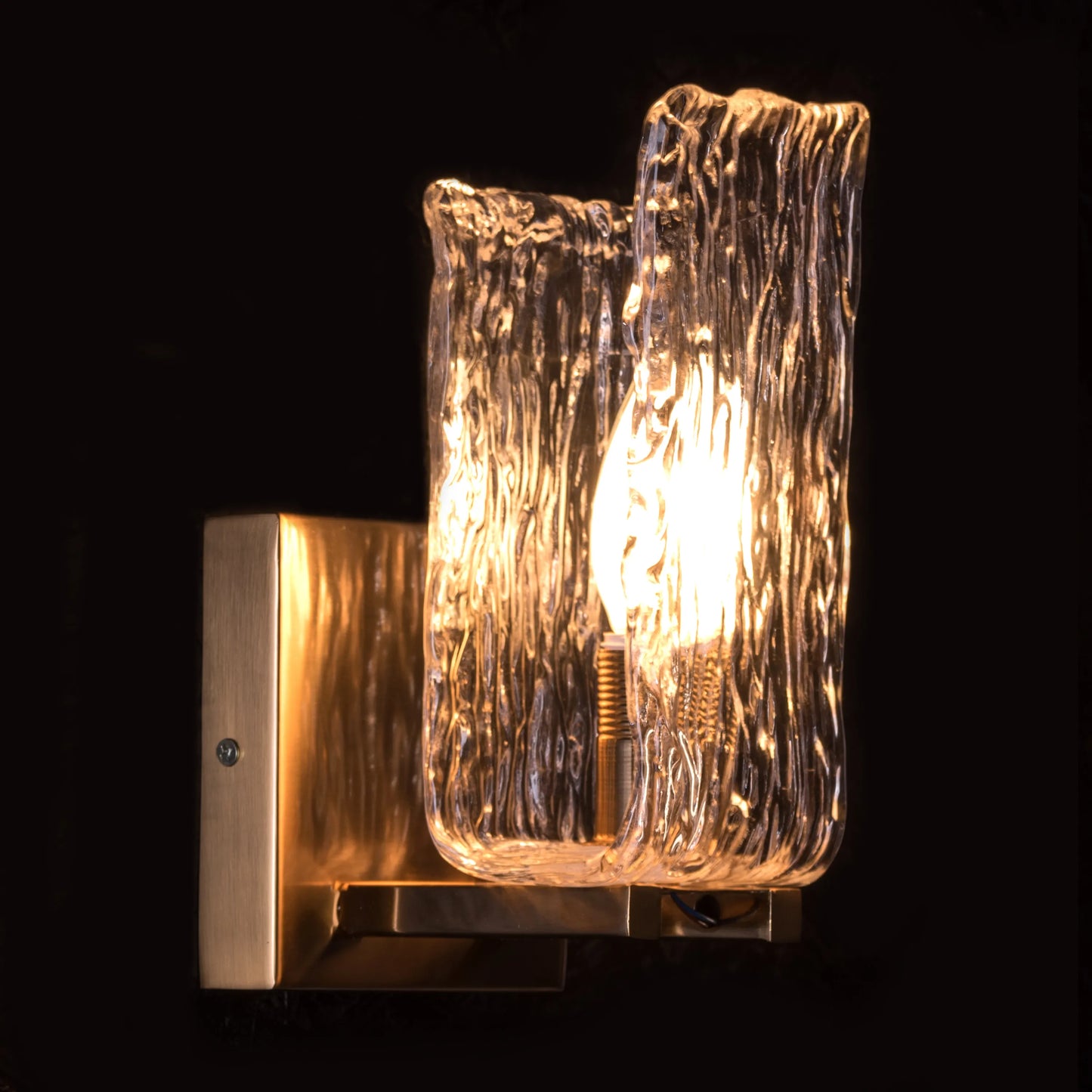 Legacy Glass Wall Light