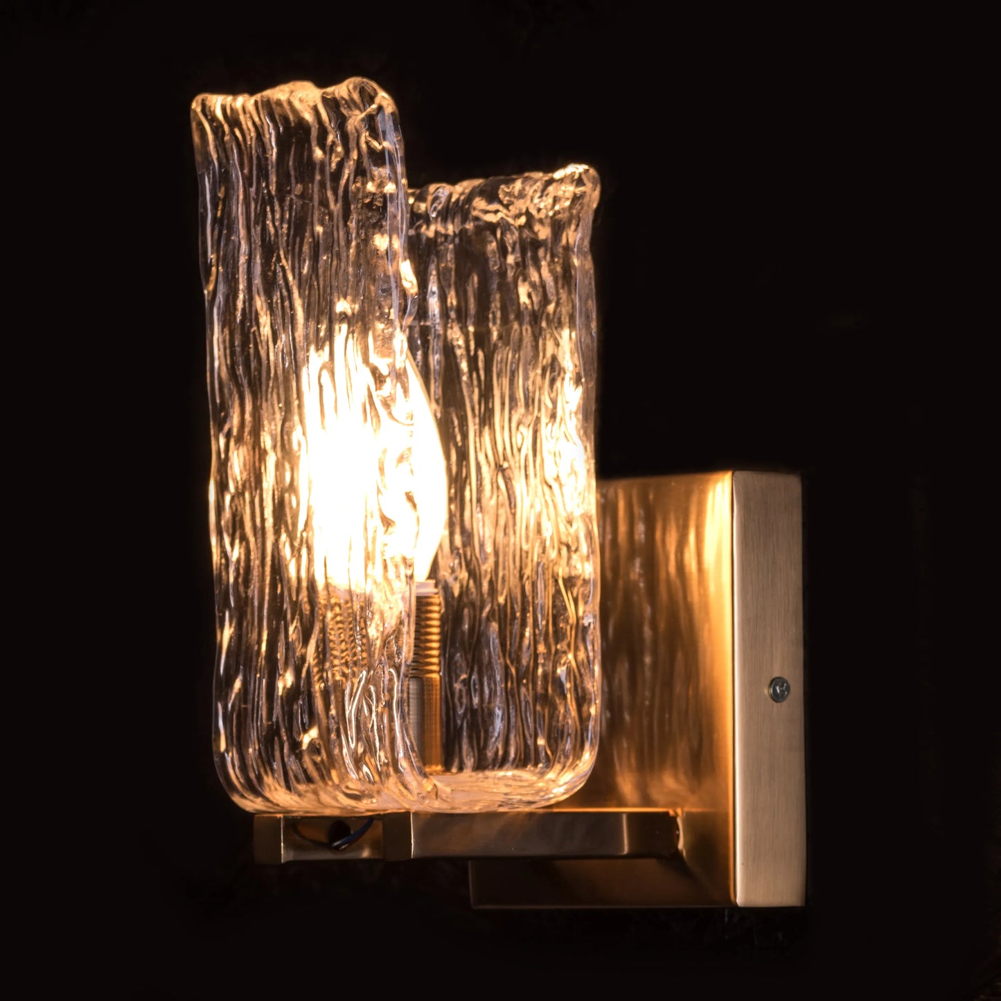 Legacy Glass Wall Light