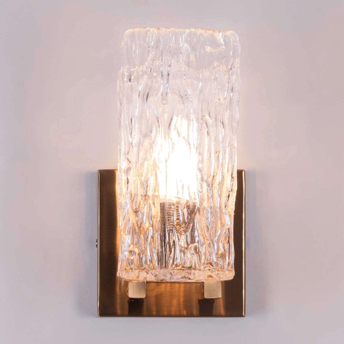 Legacy Glass Wall Light
